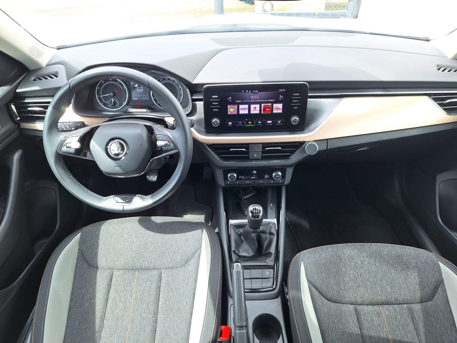 Škoda Kamiq