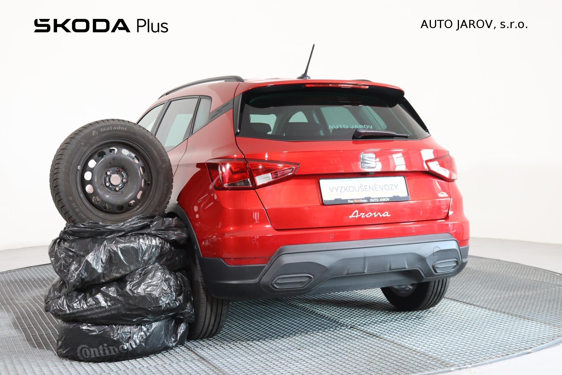 Seat Arona