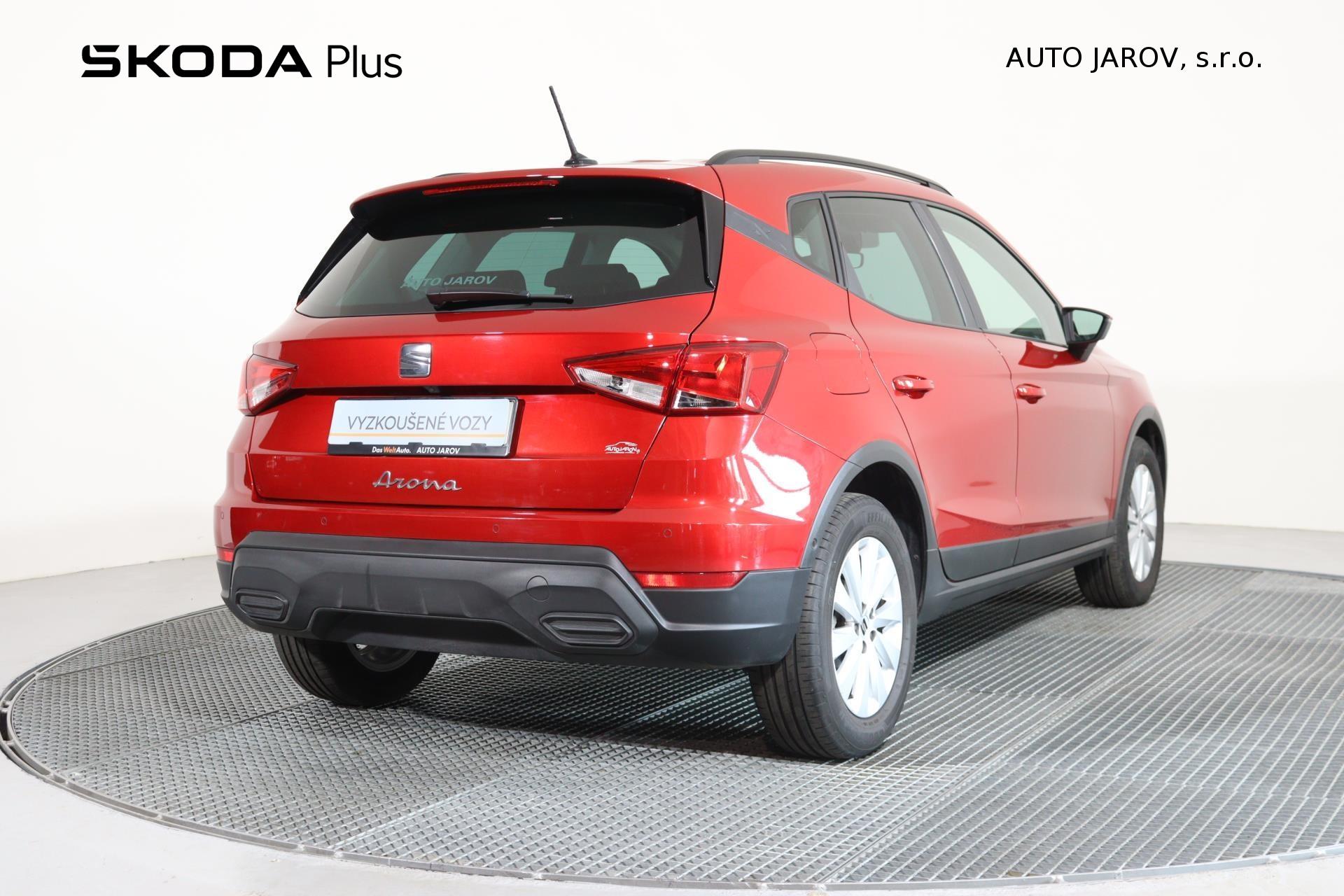 Seat Arona