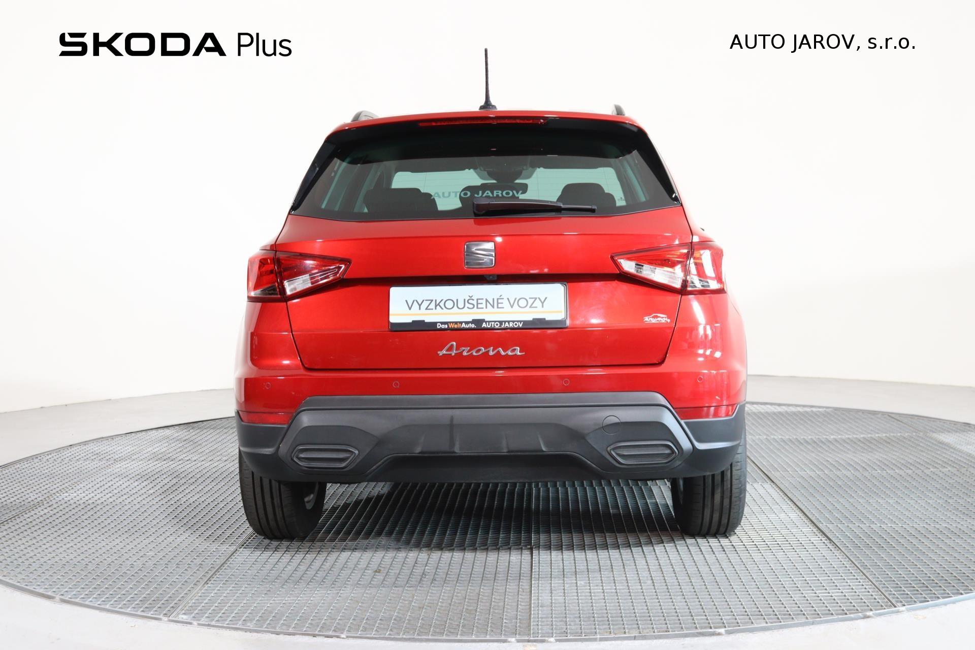 Seat Arona