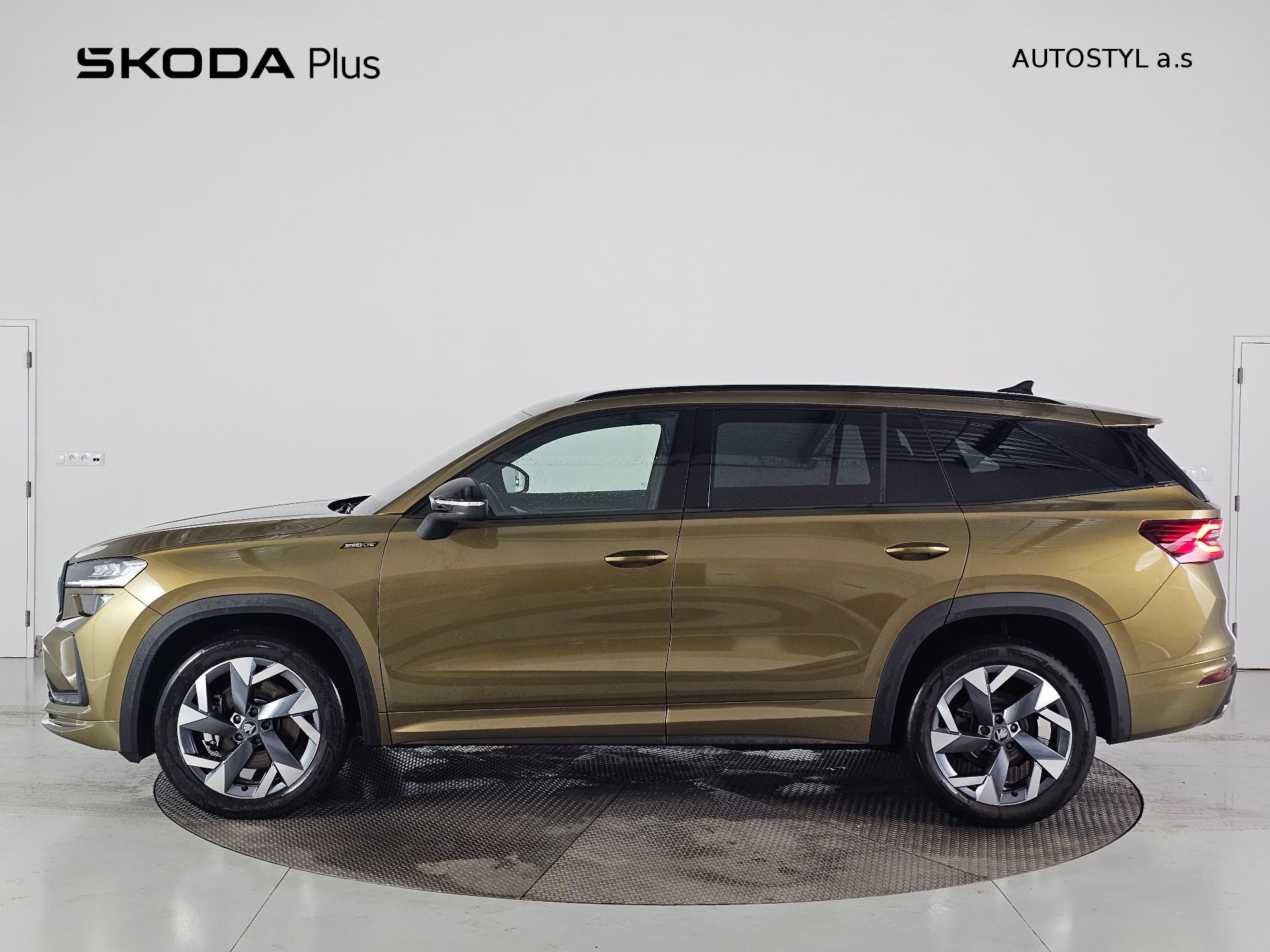 Škoda Kodiaq