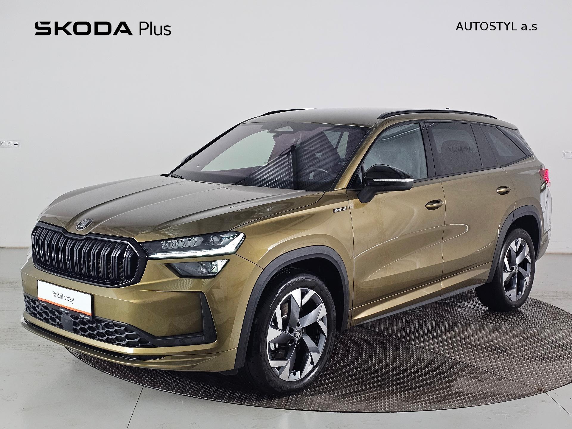 Škoda Kodiaq