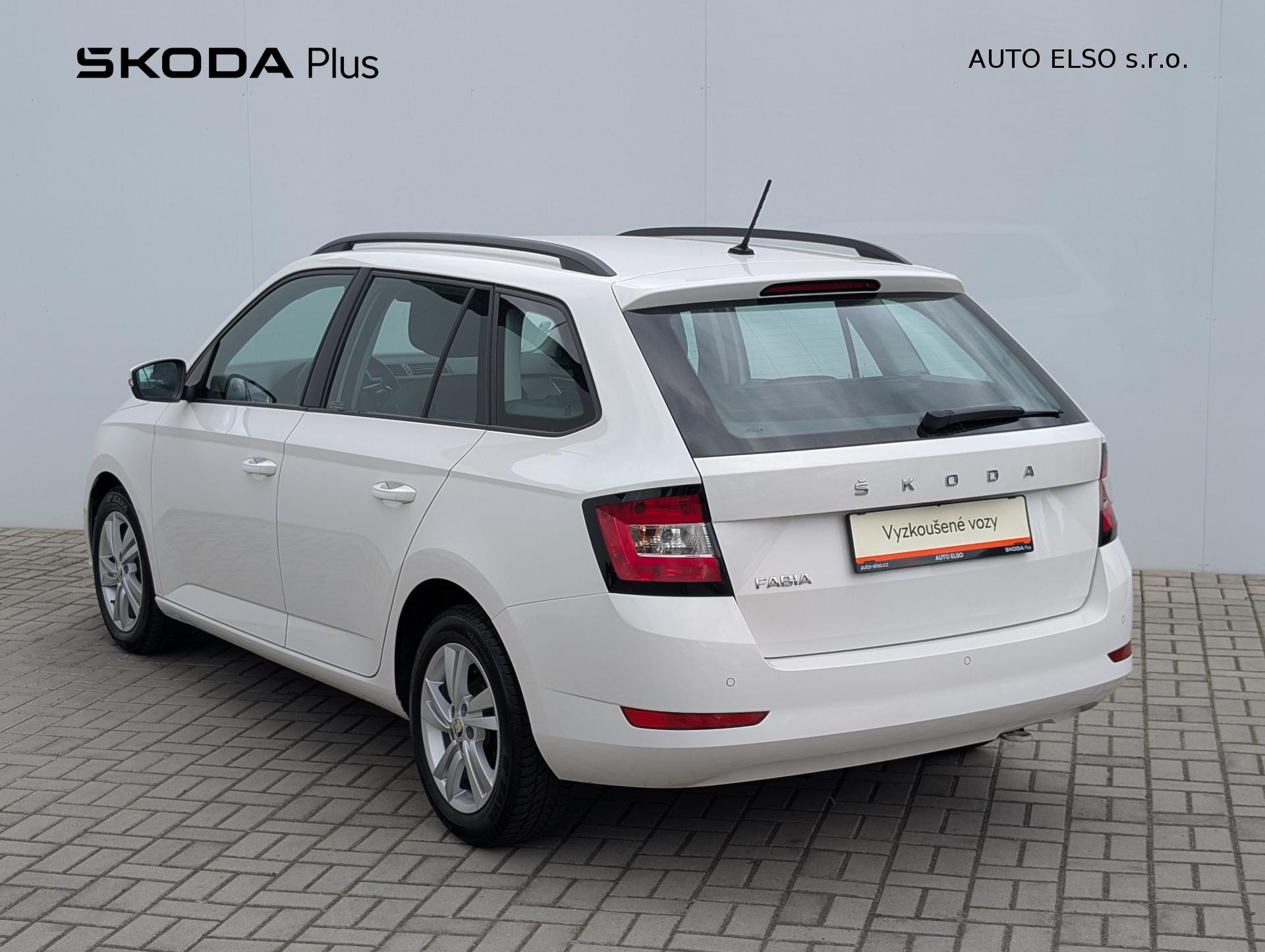Škoda Fabia