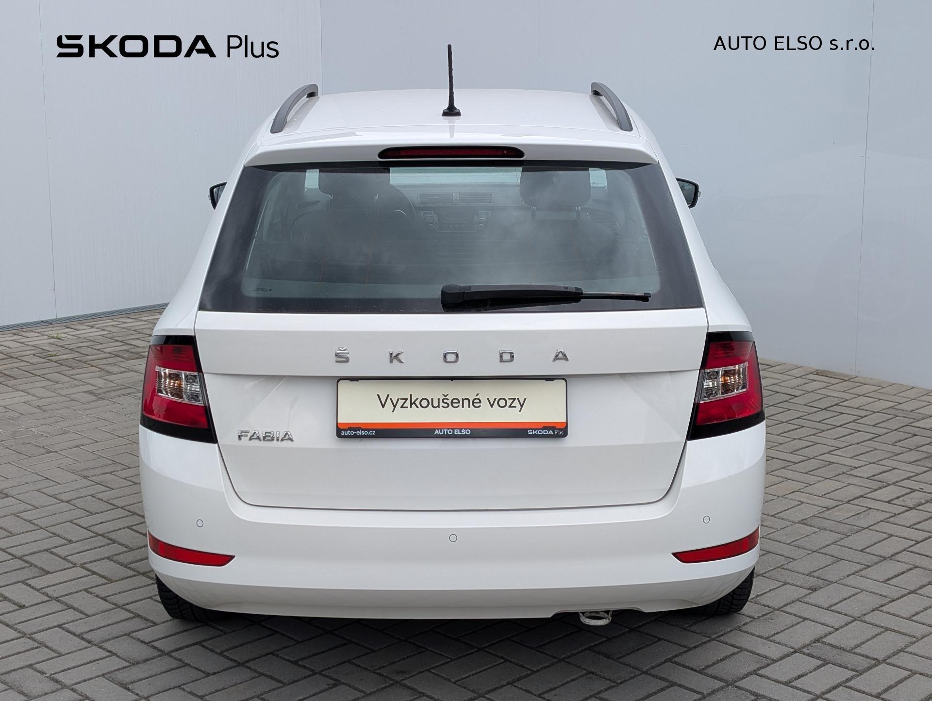 Škoda Fabia