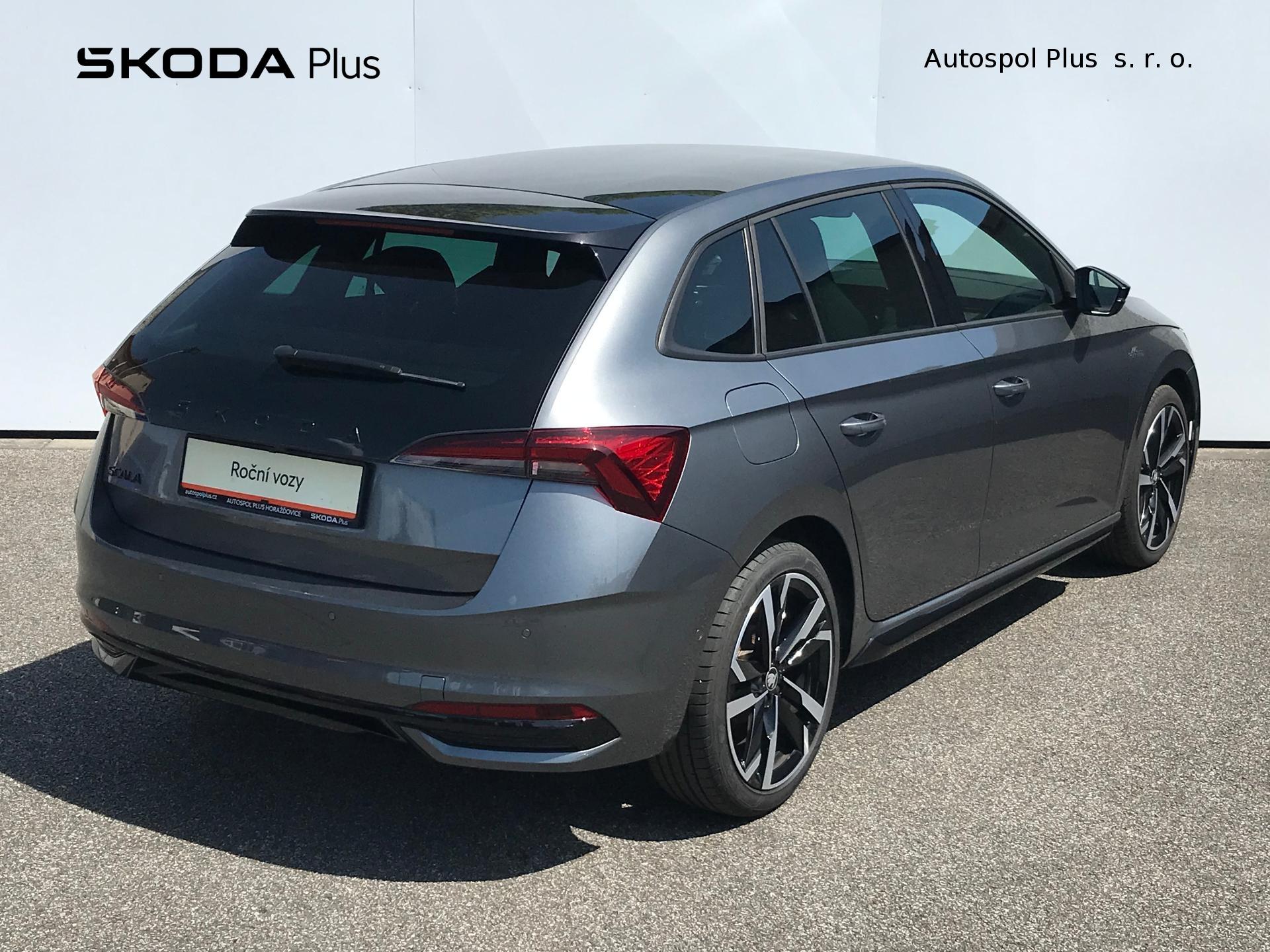 Škoda Scala