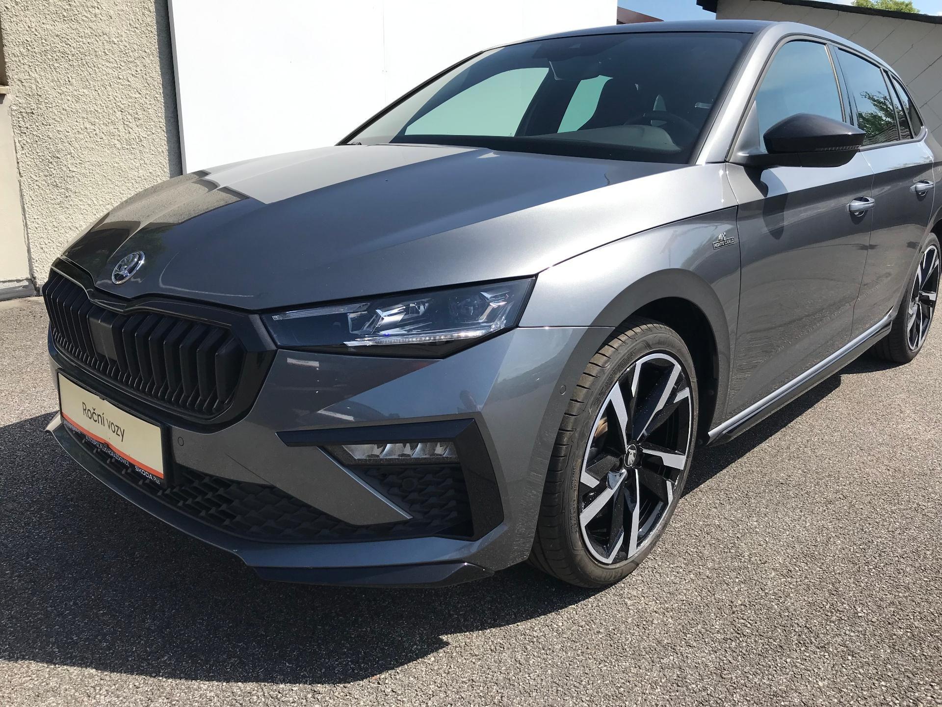 Škoda Scala