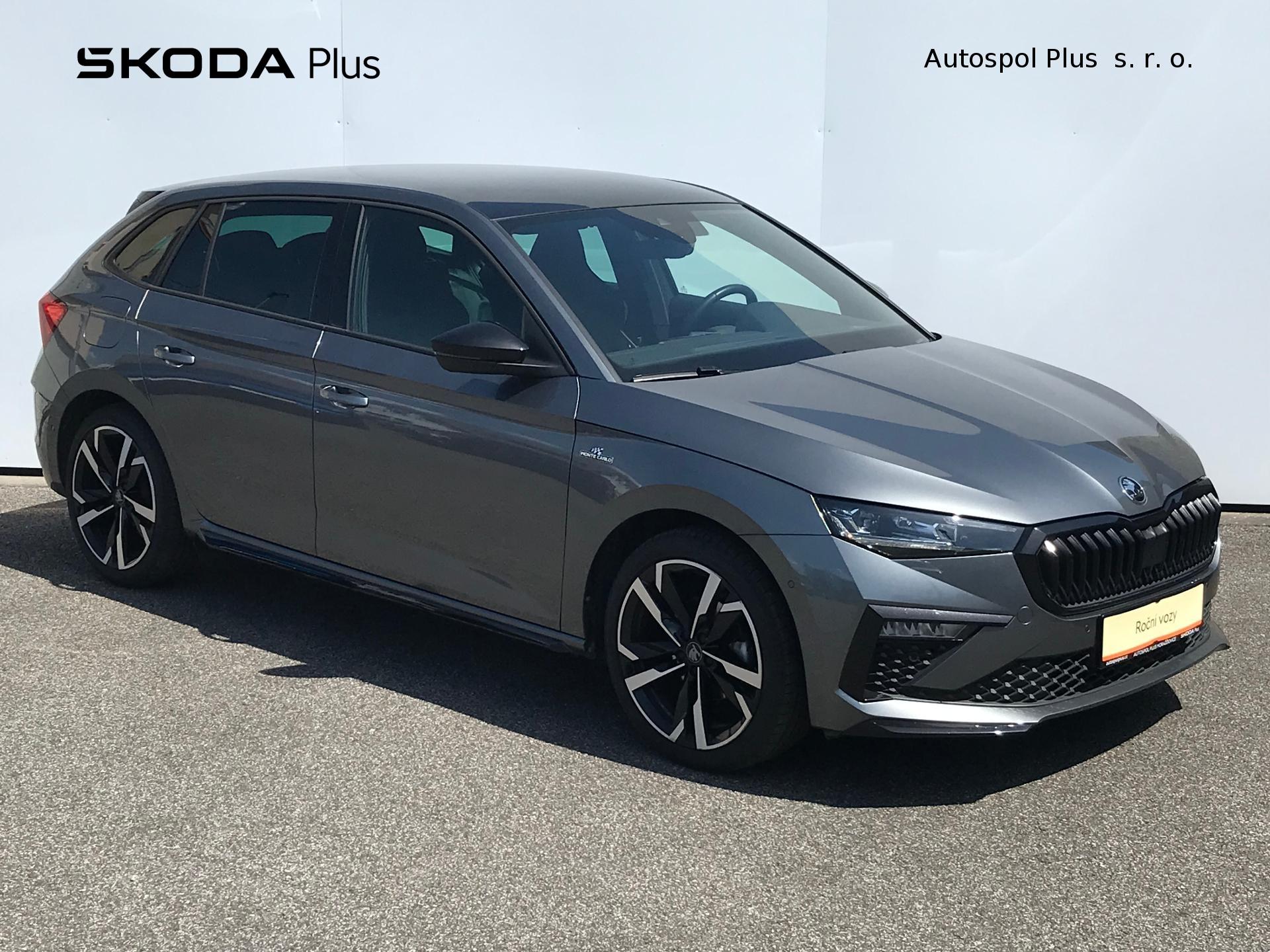 Škoda Scala