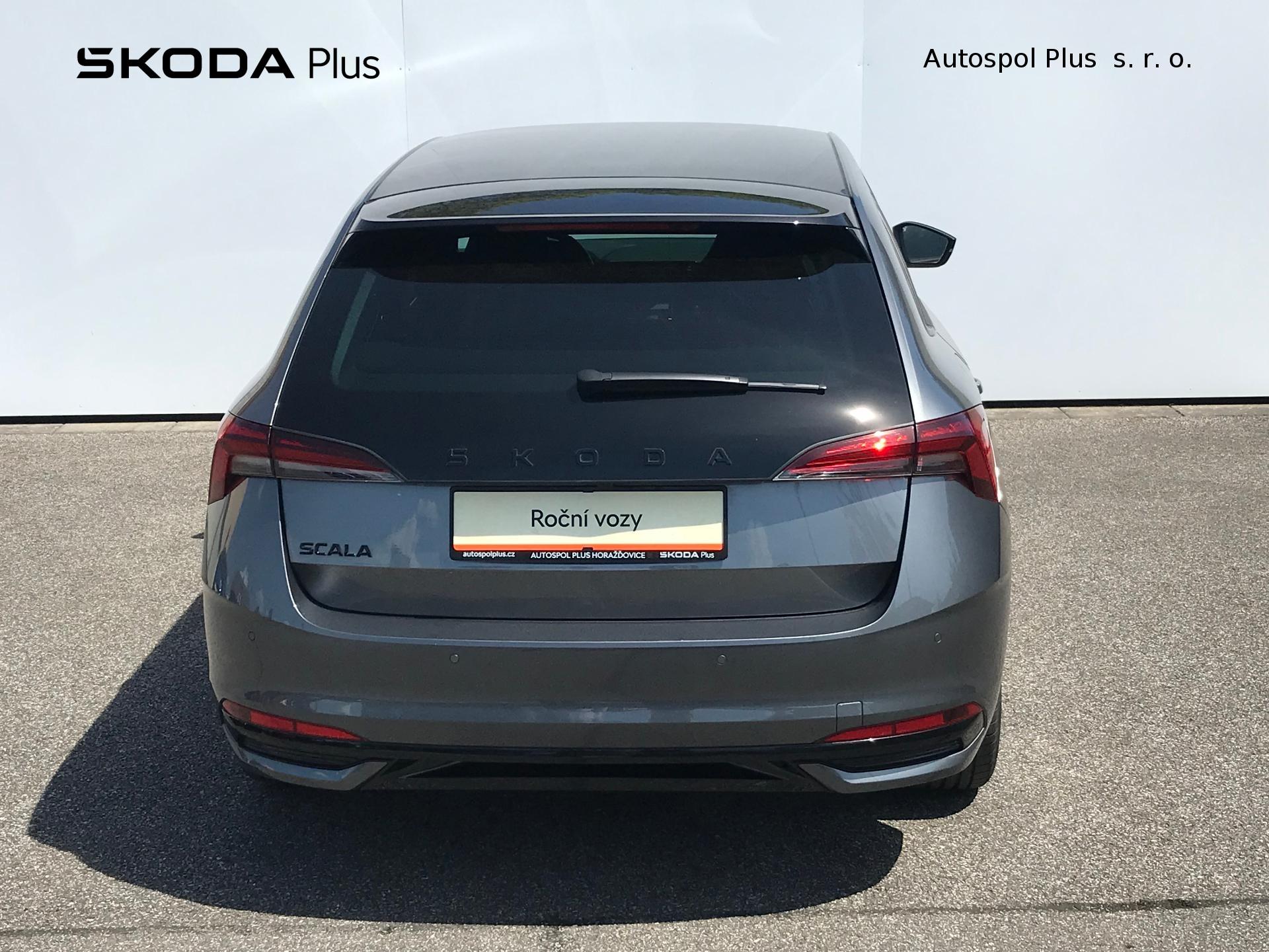 Škoda Scala