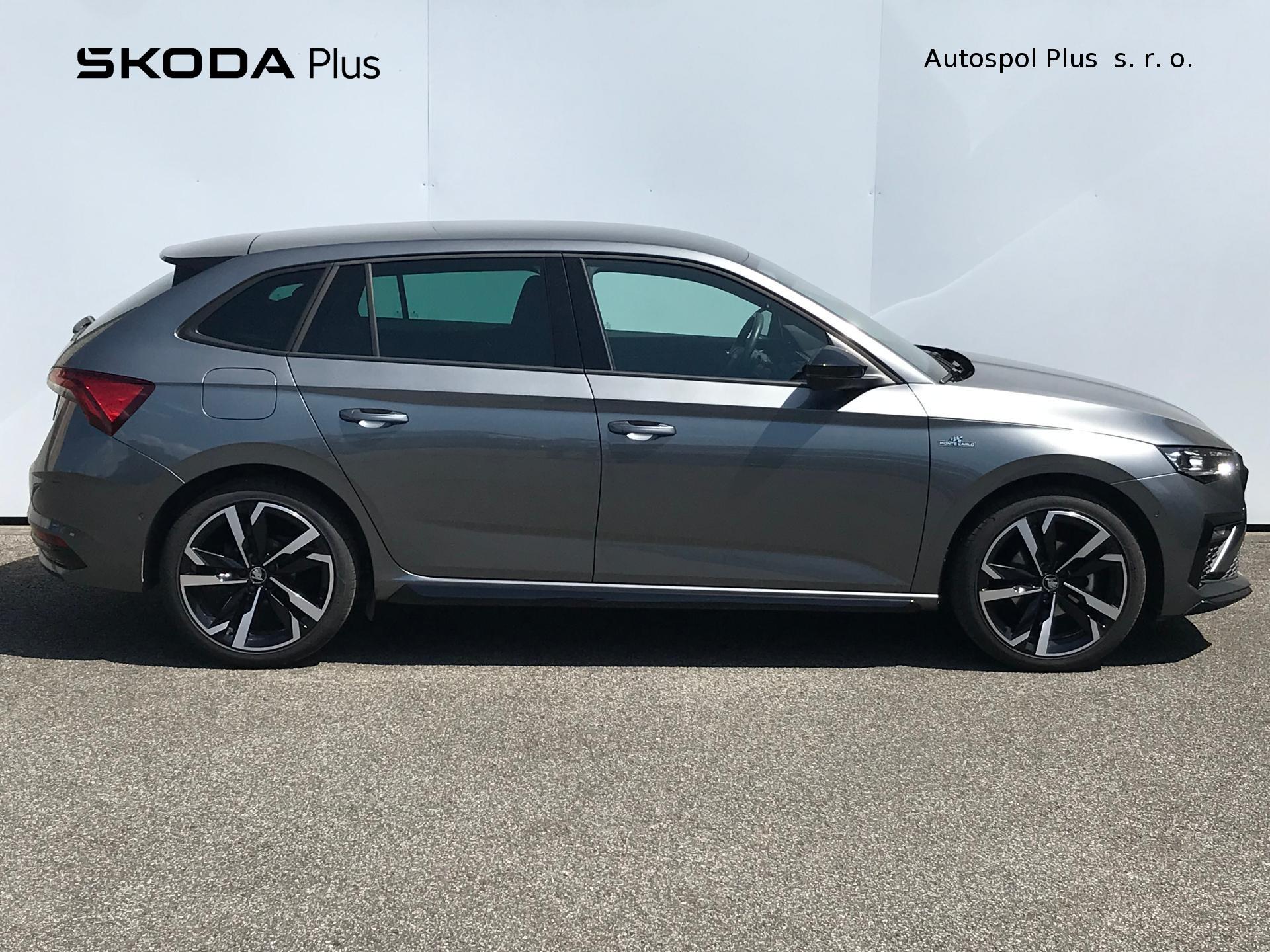 Škoda Scala