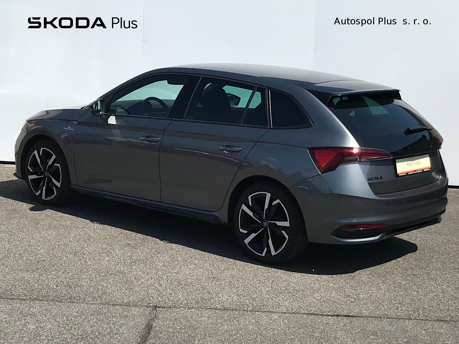 Škoda Scala