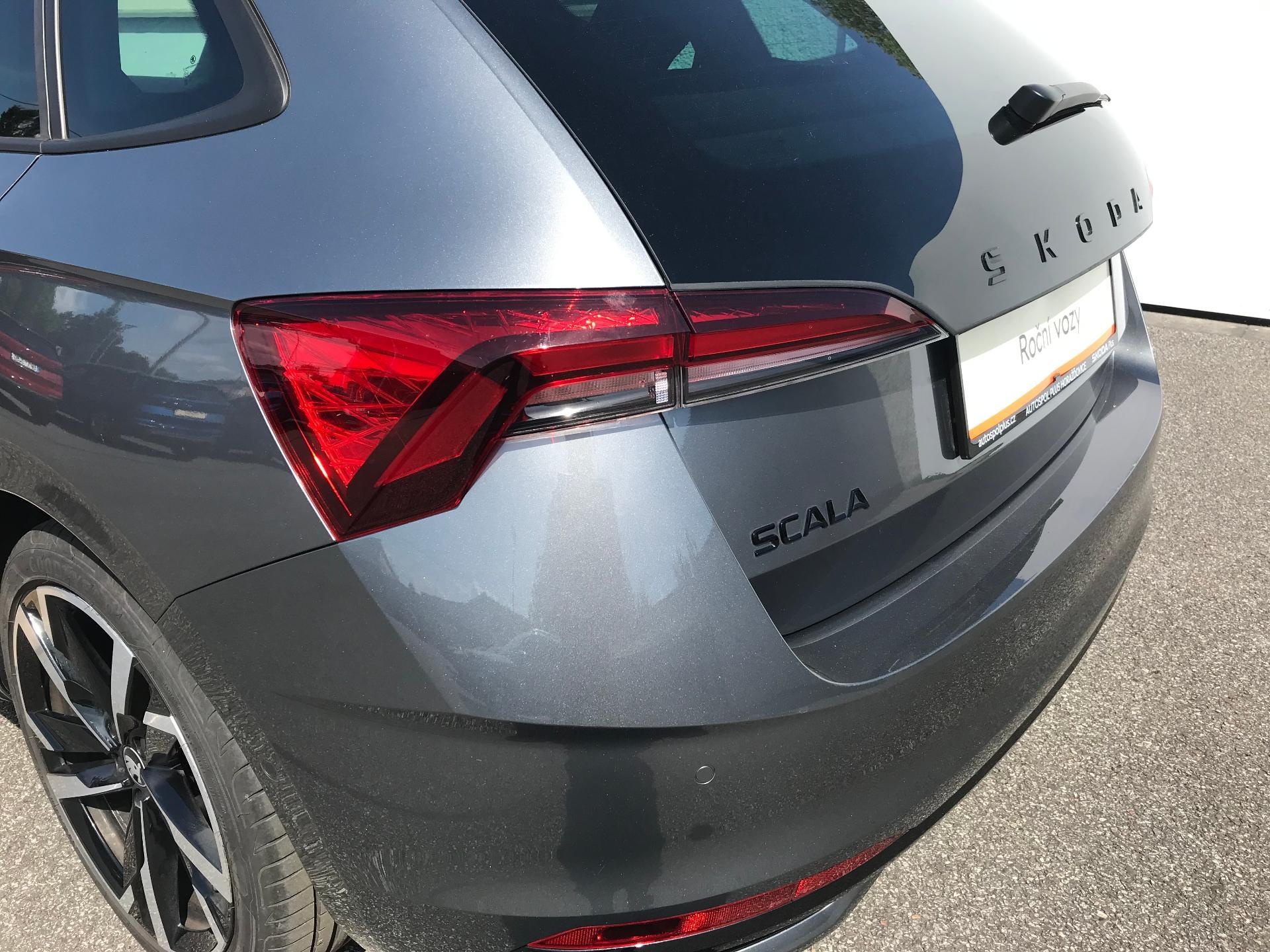 Škoda Scala