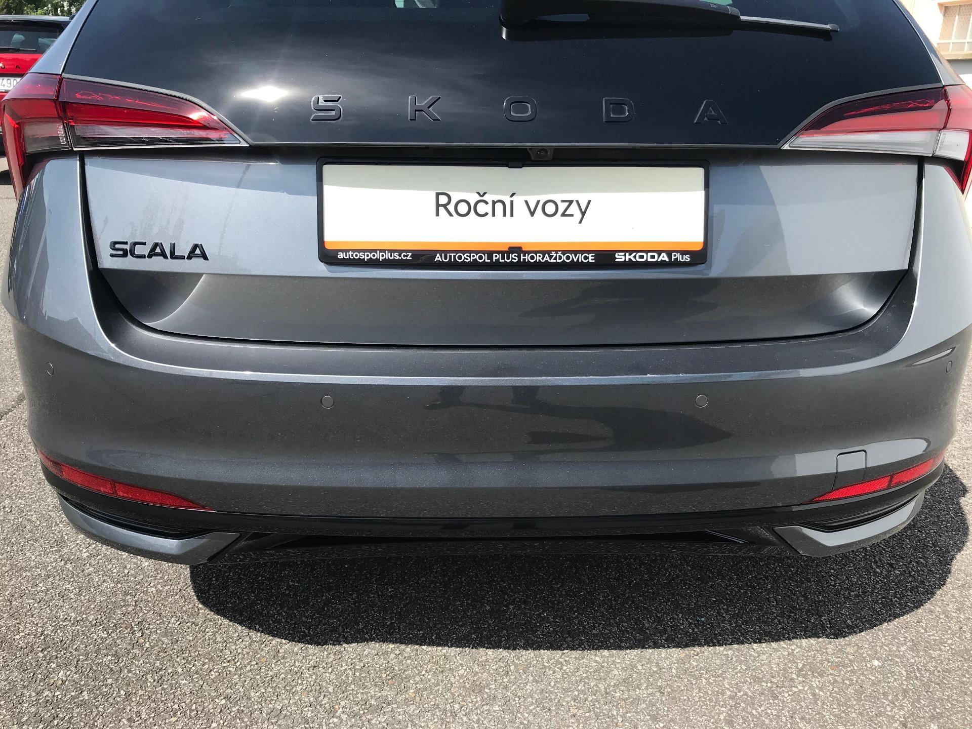 Škoda Scala