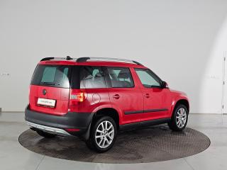 Škoda Yeti