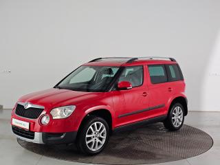 Škoda Yeti