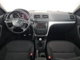 Škoda Yeti