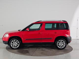 Škoda Yeti