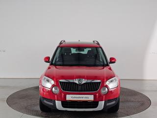 Škoda Yeti