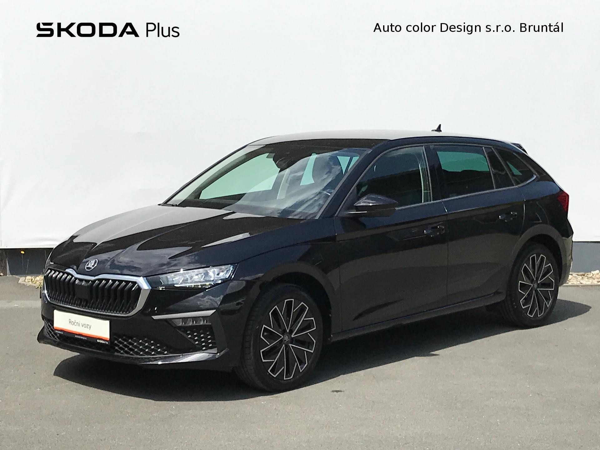 Škoda Scala