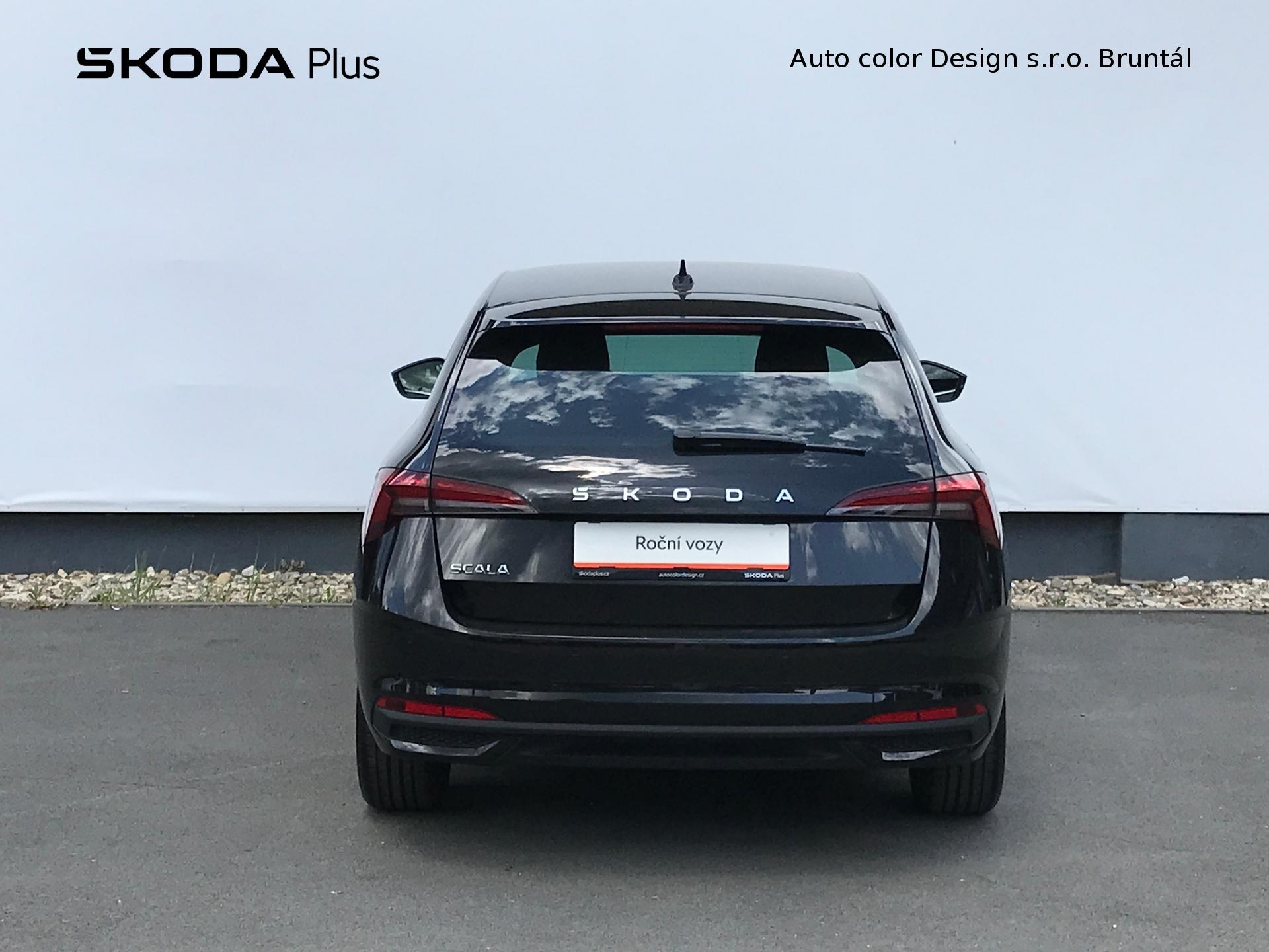 Škoda Scala