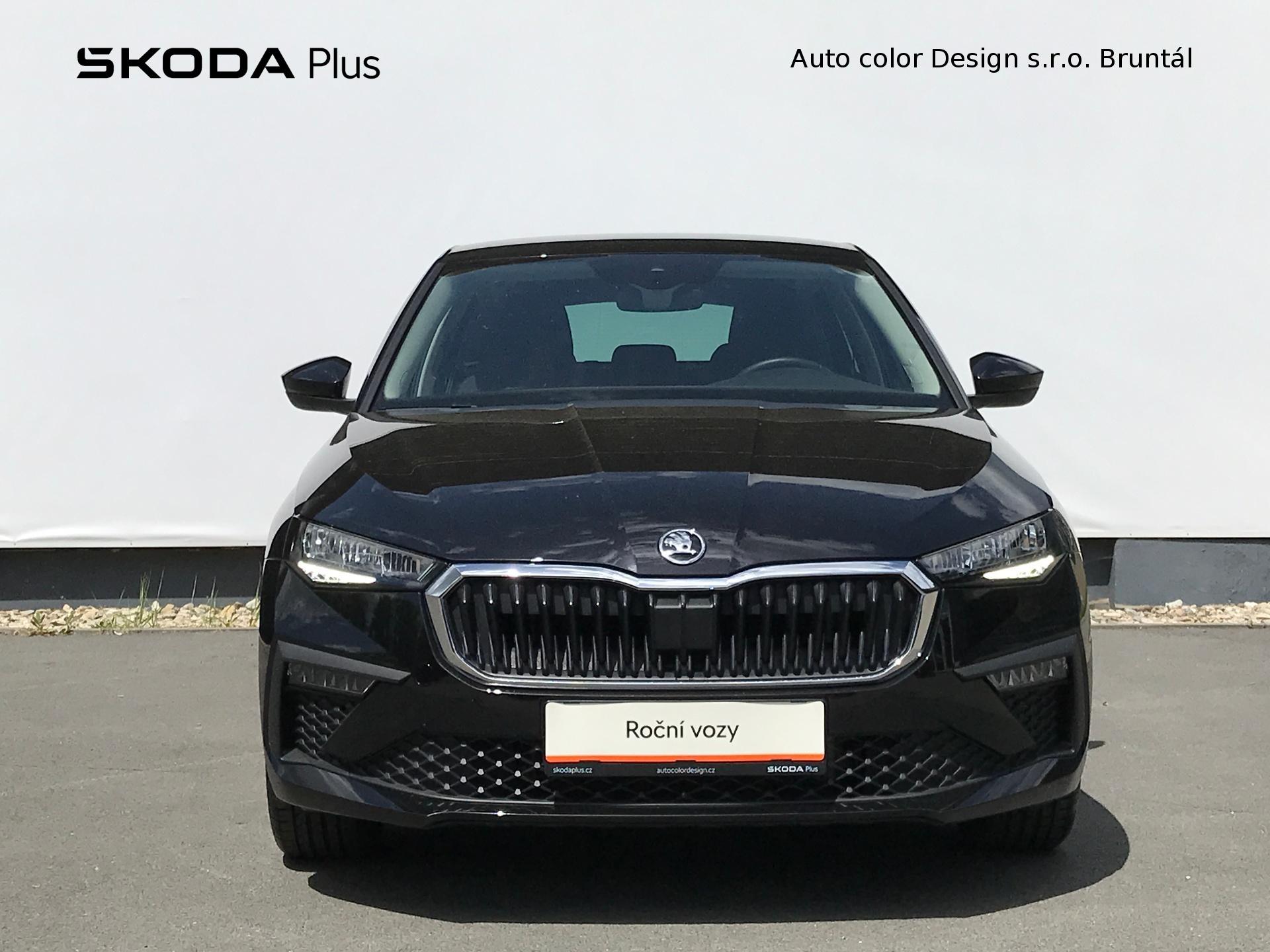 Škoda Scala