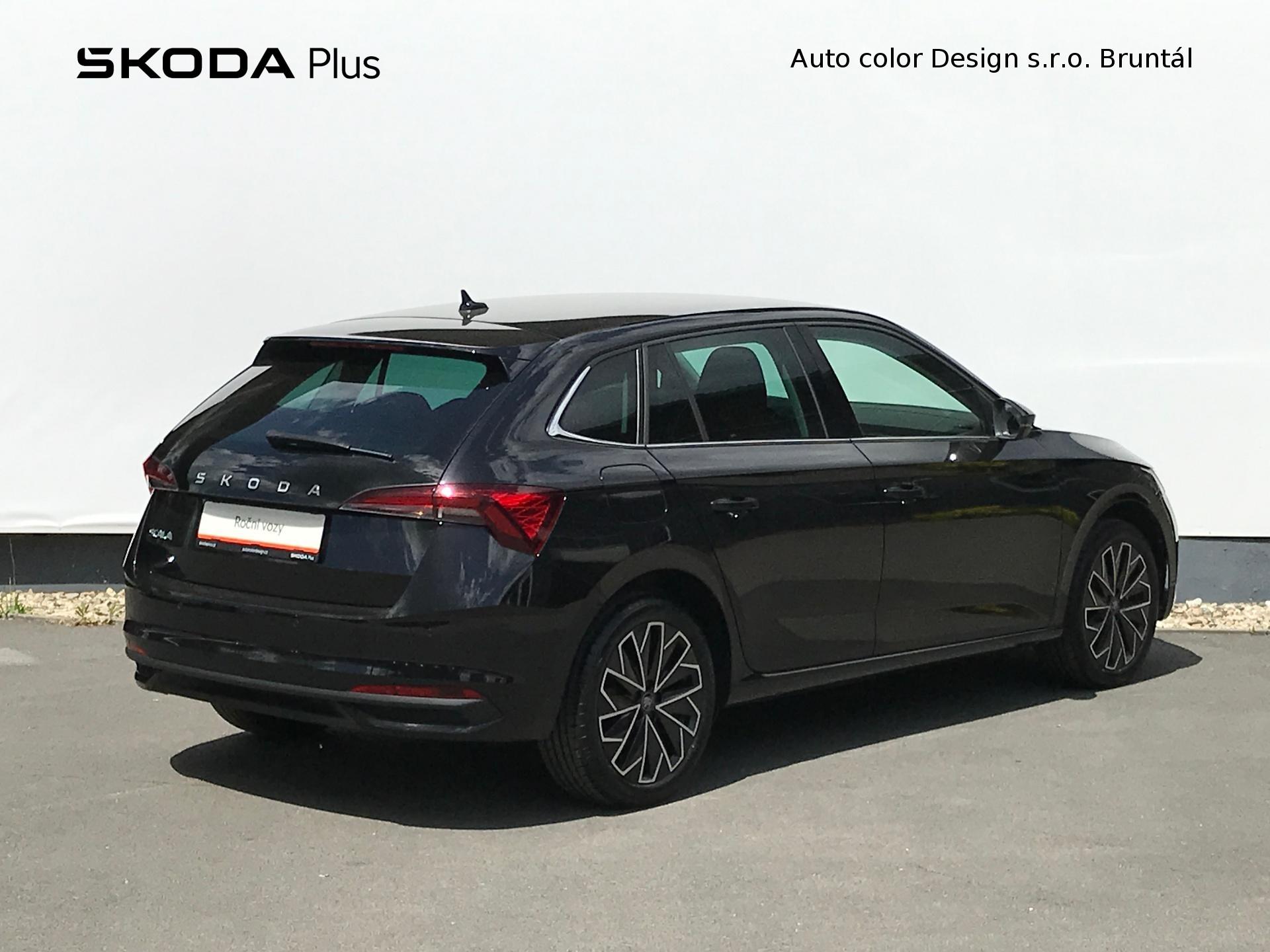 Škoda Scala