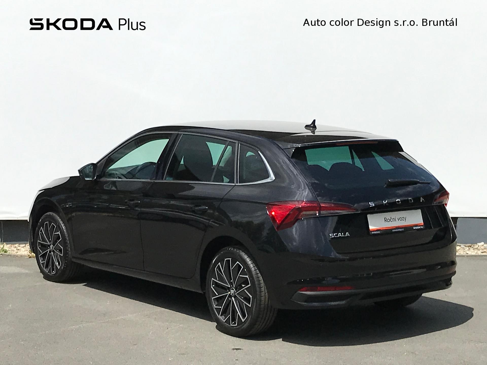 Škoda Scala