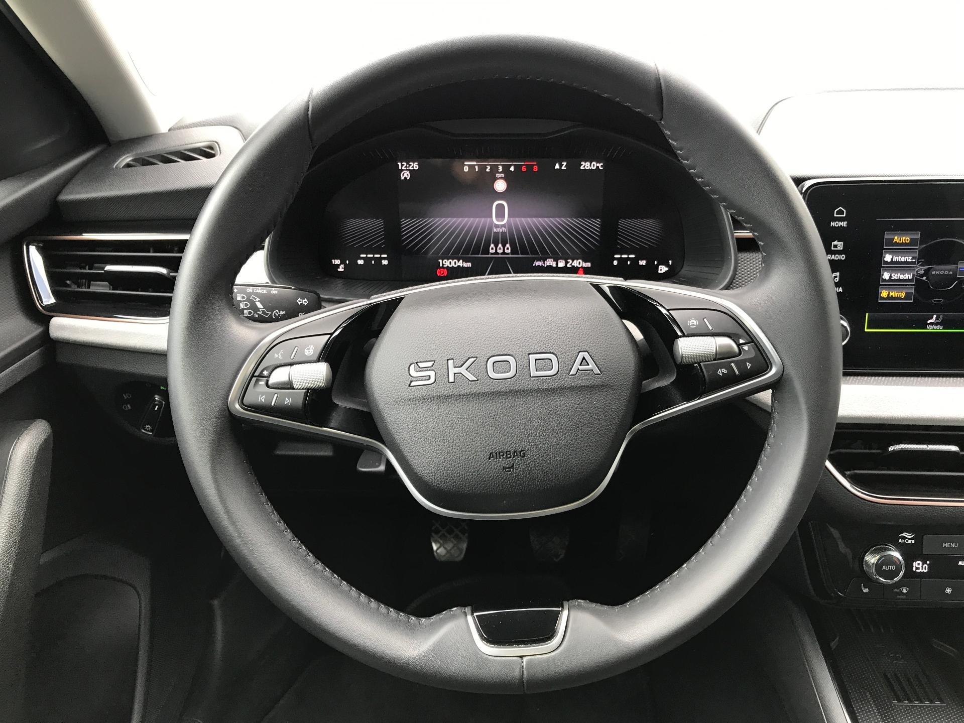 Škoda Scala