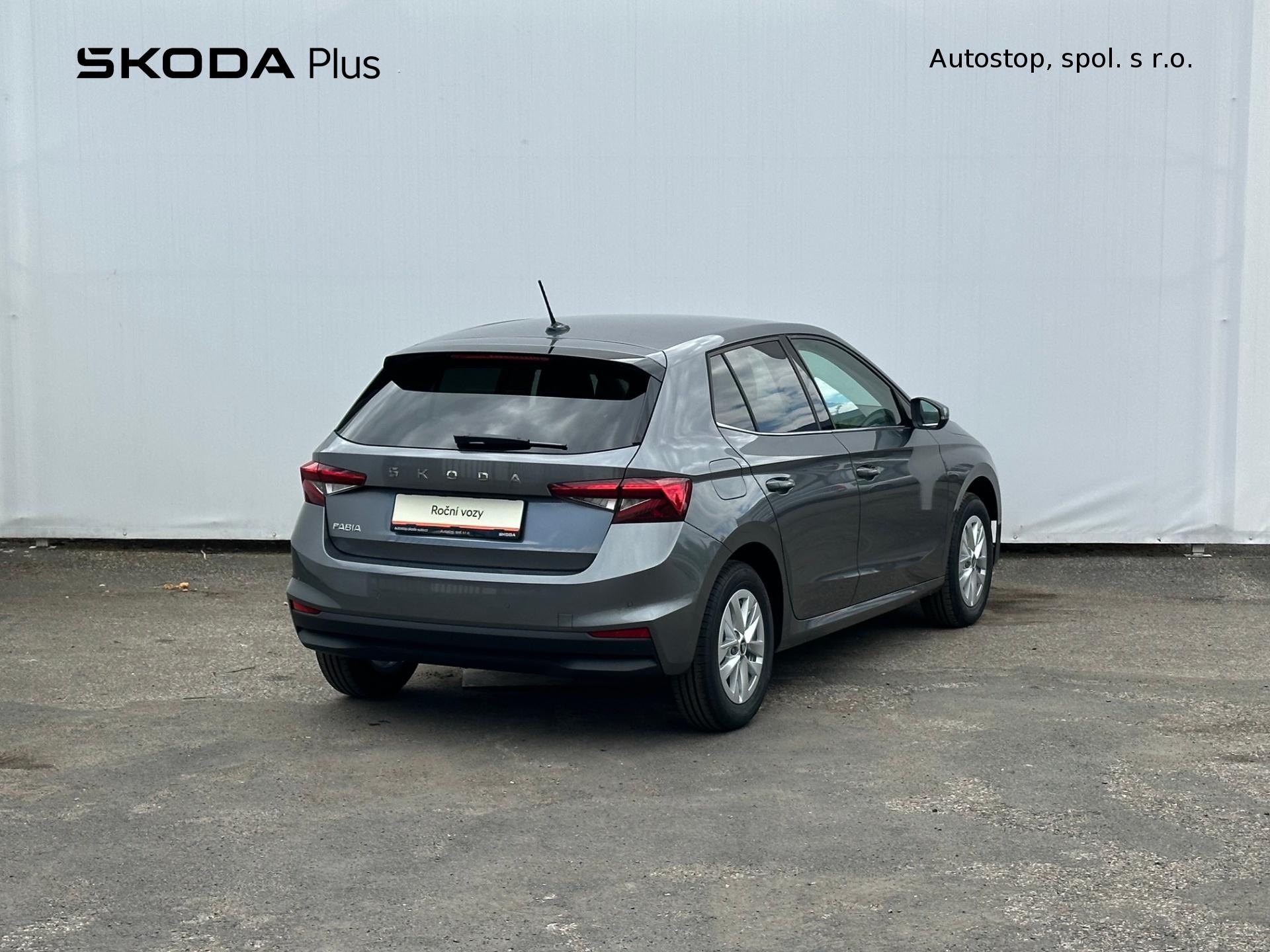 Škoda Fabia