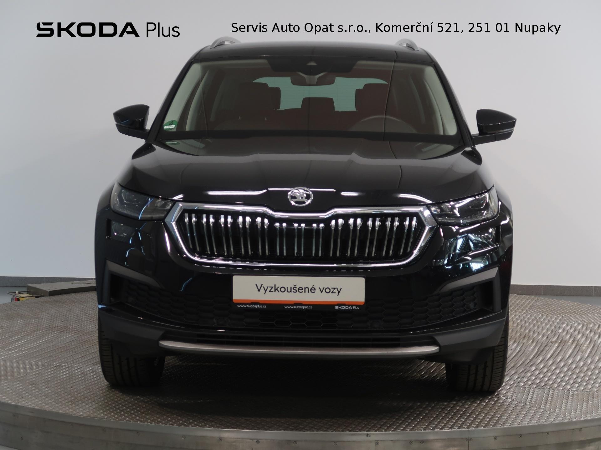 Škoda Kodiaq