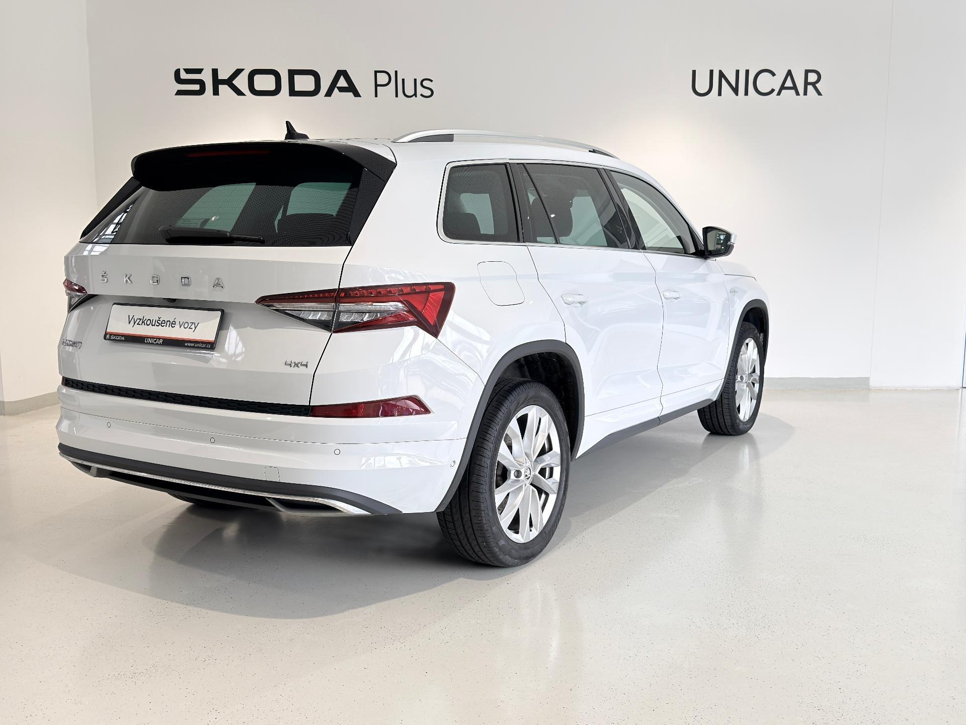 Škoda Kodiaq