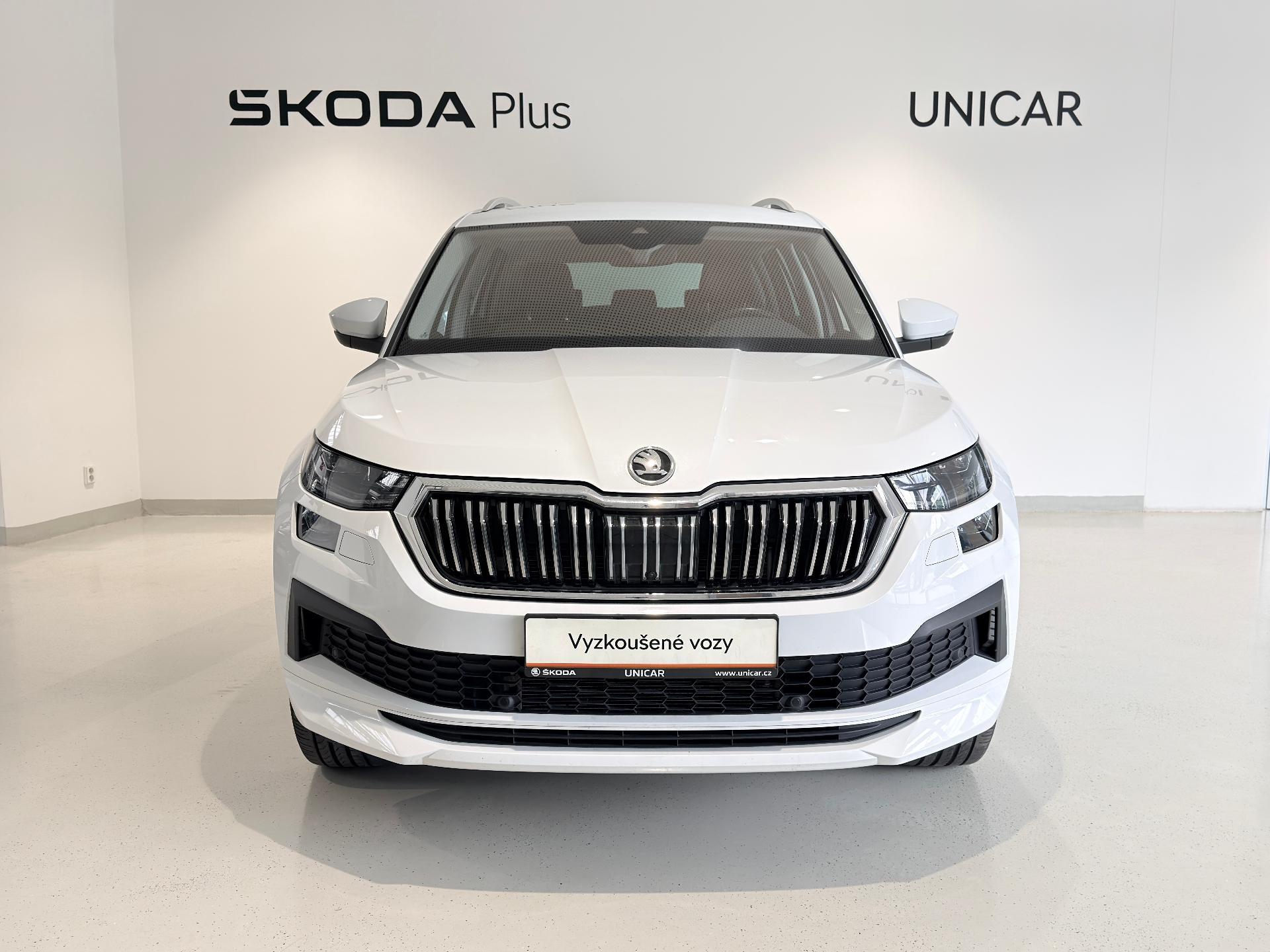Škoda Kodiaq