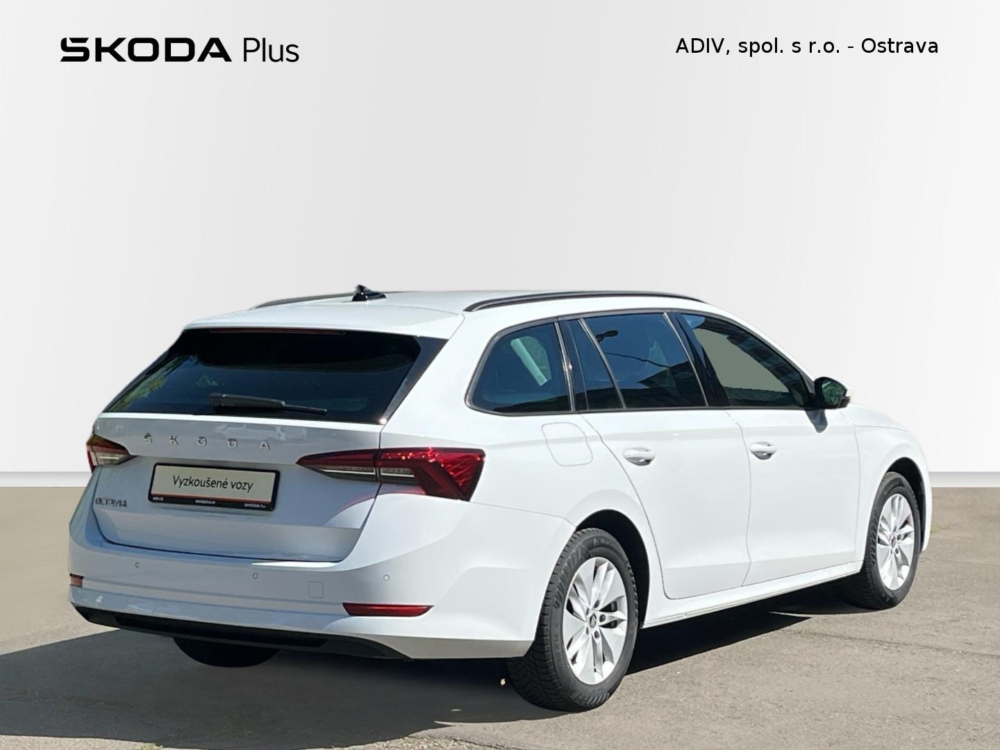 Škoda Octavia