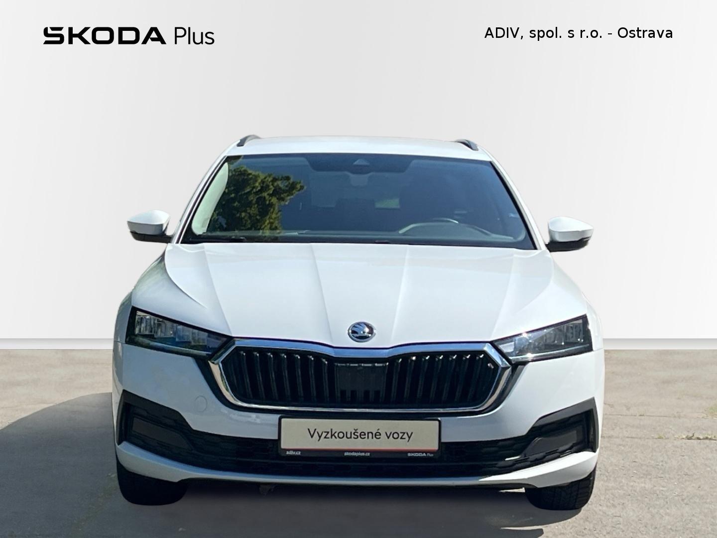 Škoda Octavia