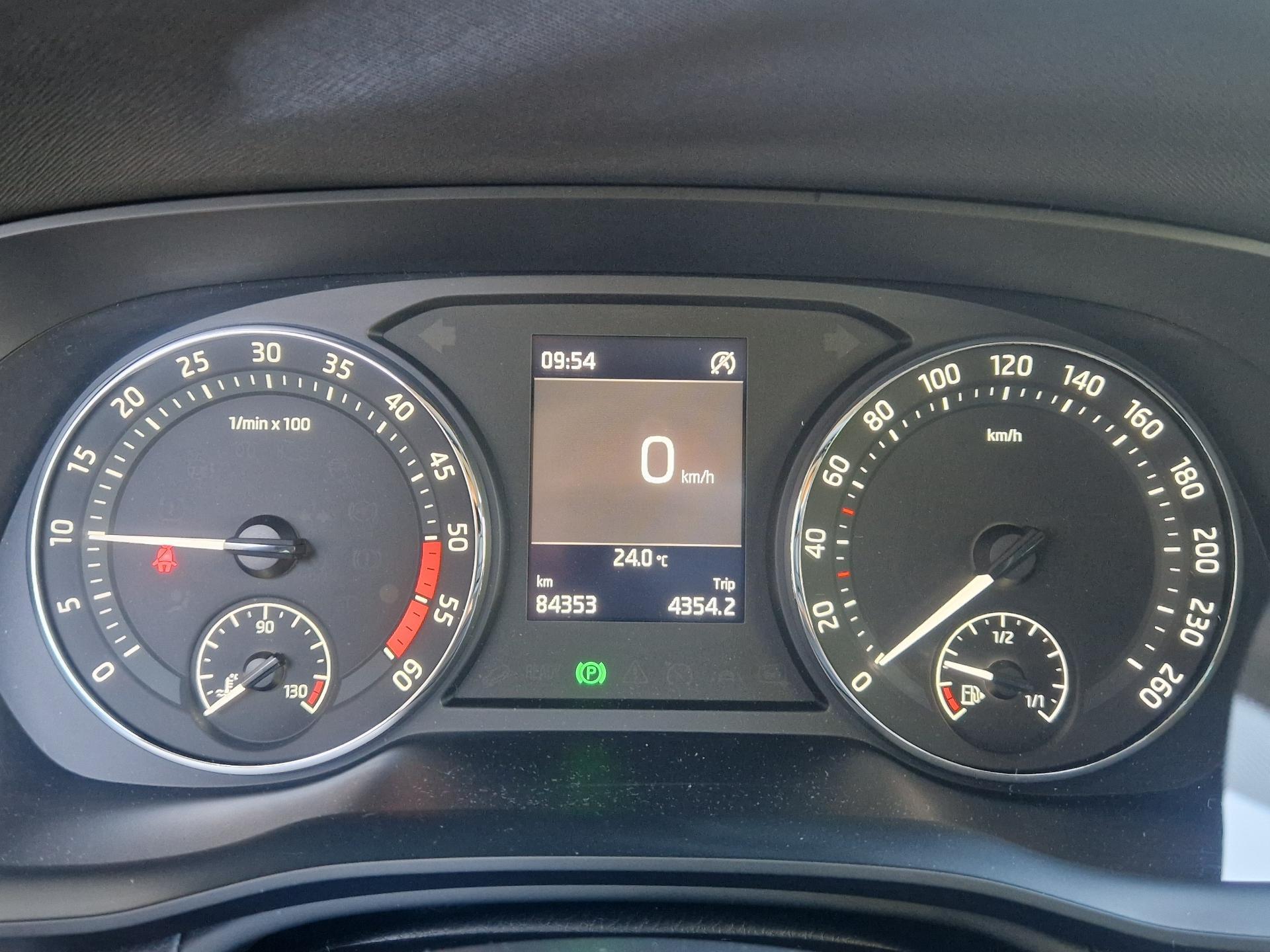 Škoda Octavia