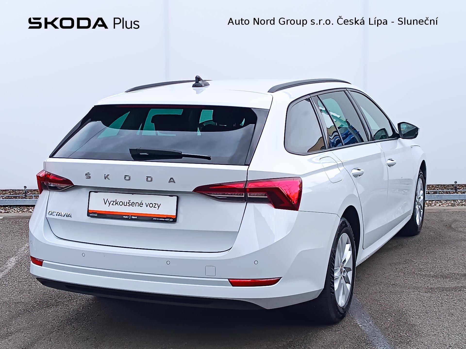 Škoda Octavia