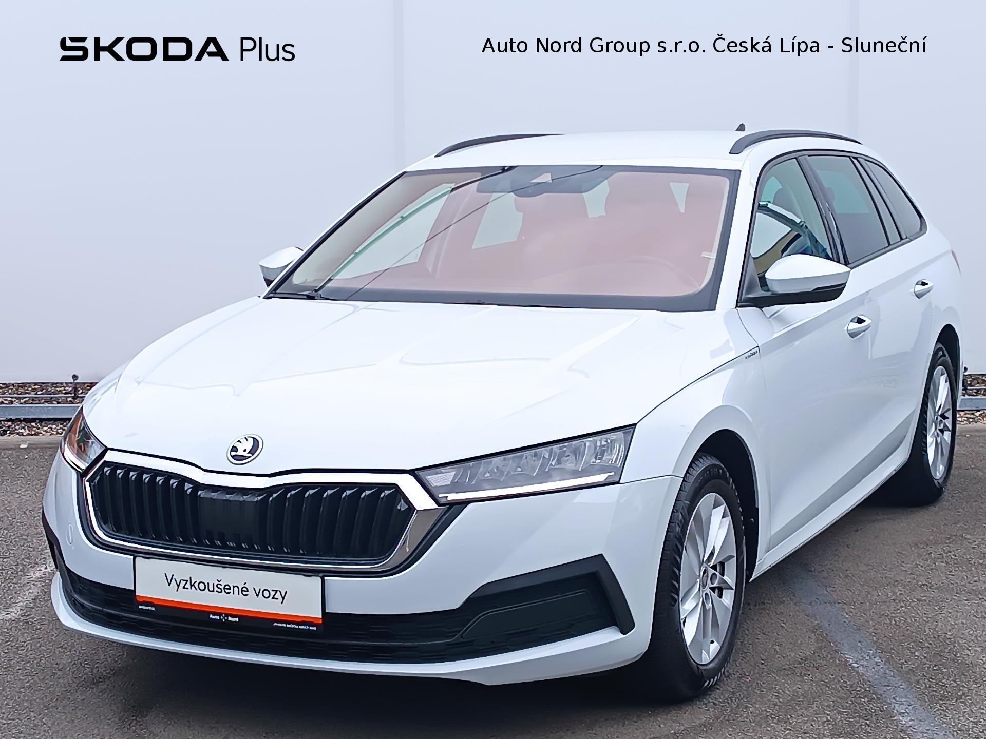 Škoda Octavia