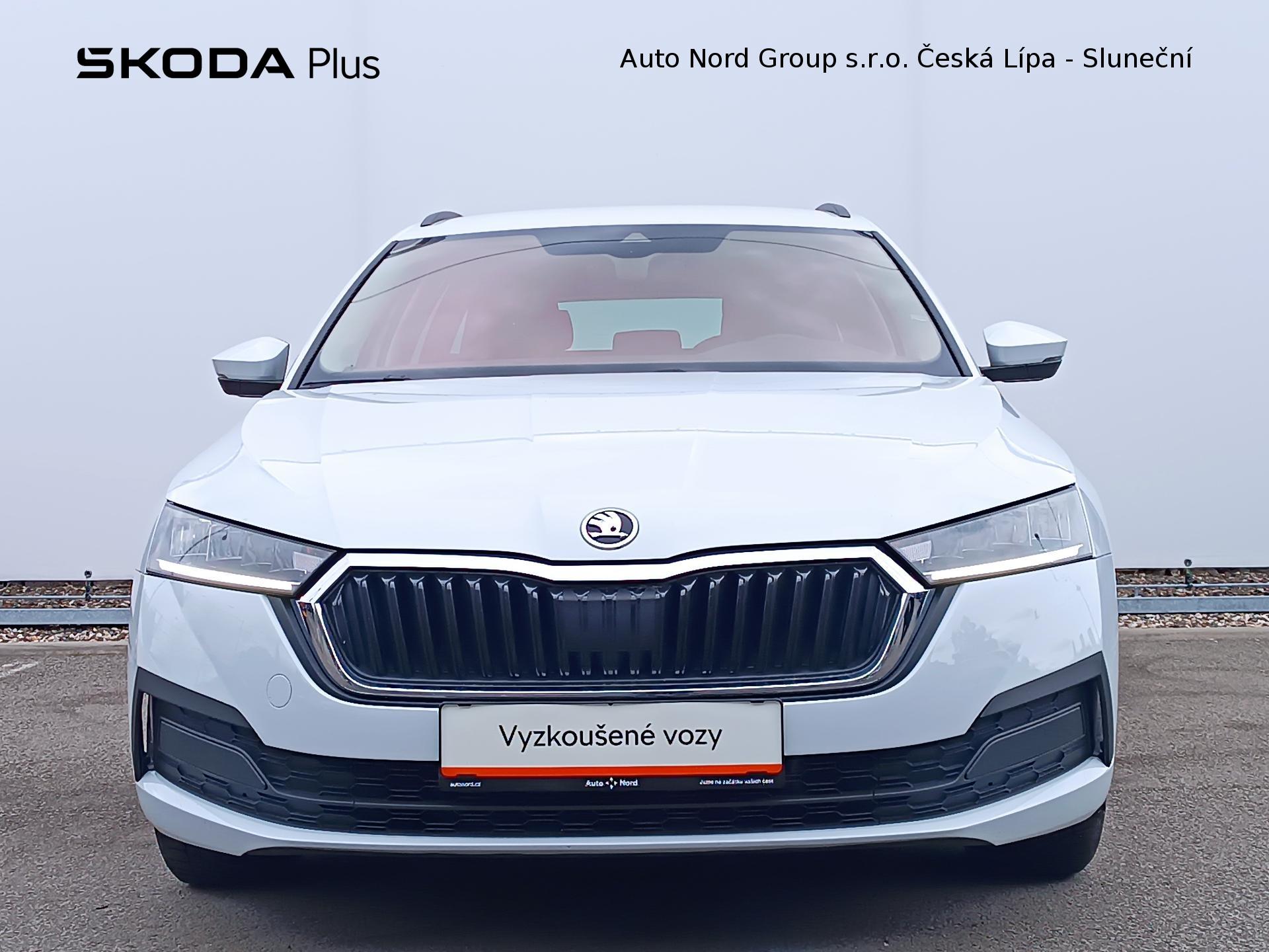 Škoda Octavia