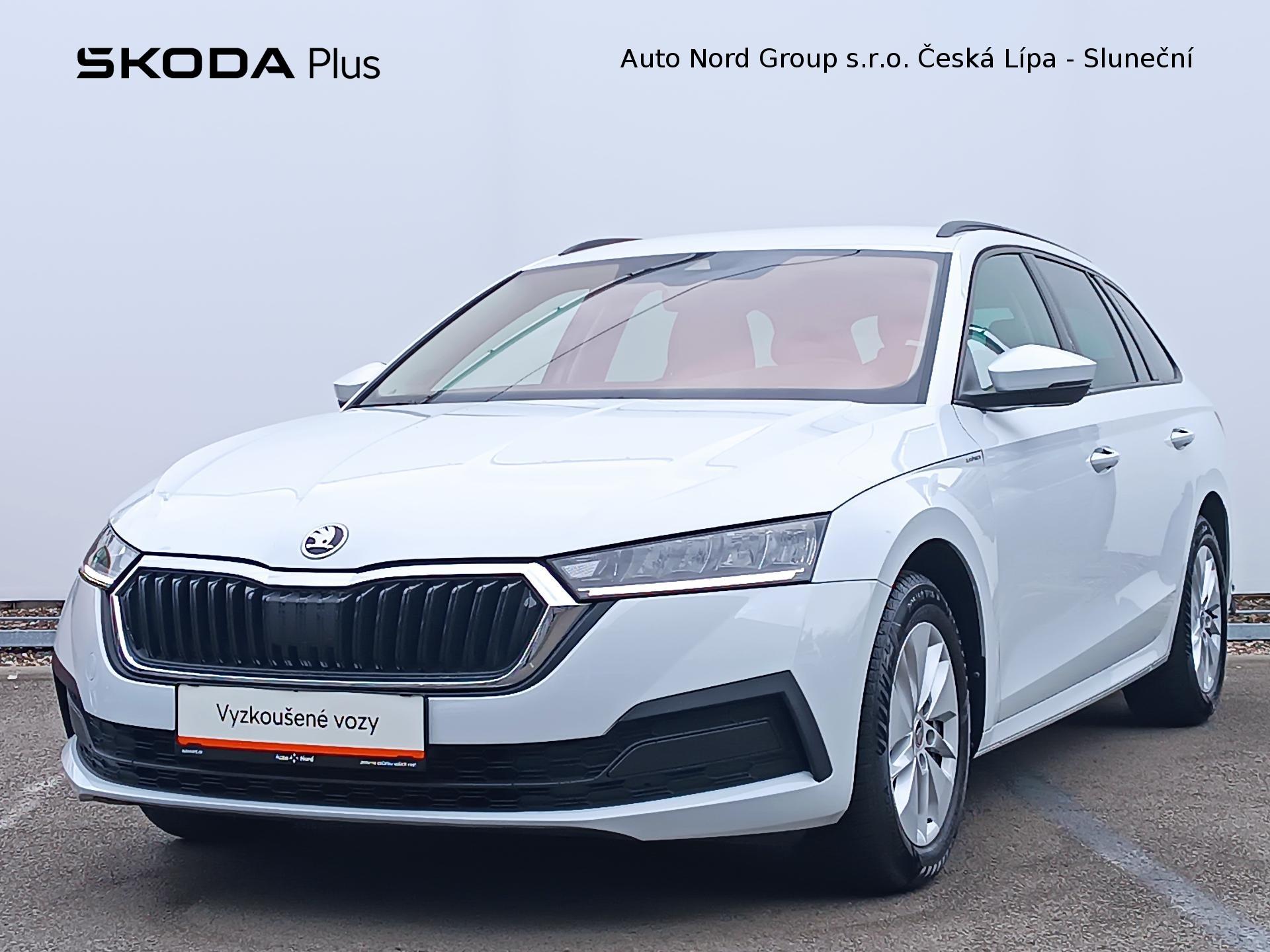 Škoda Octavia