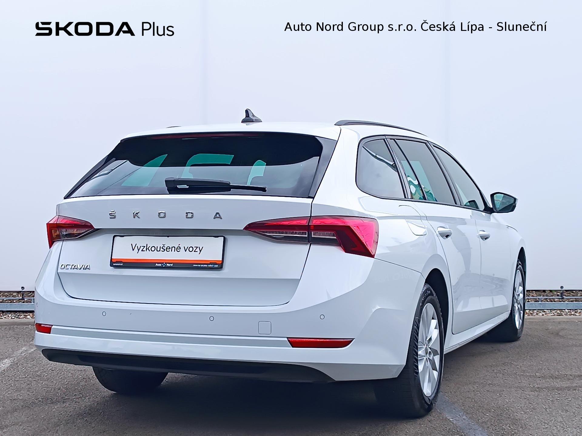 Škoda Octavia