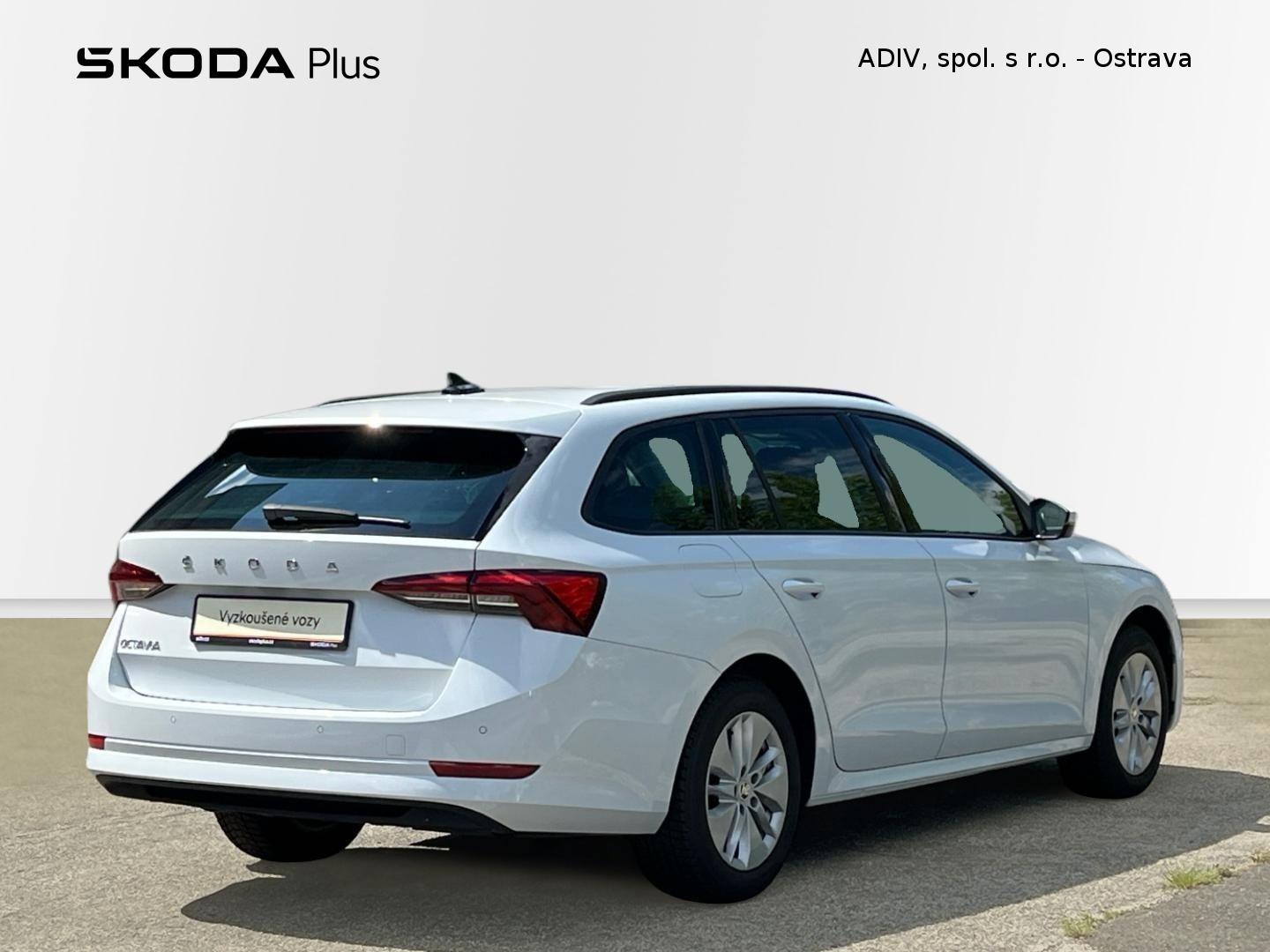Škoda Octavia