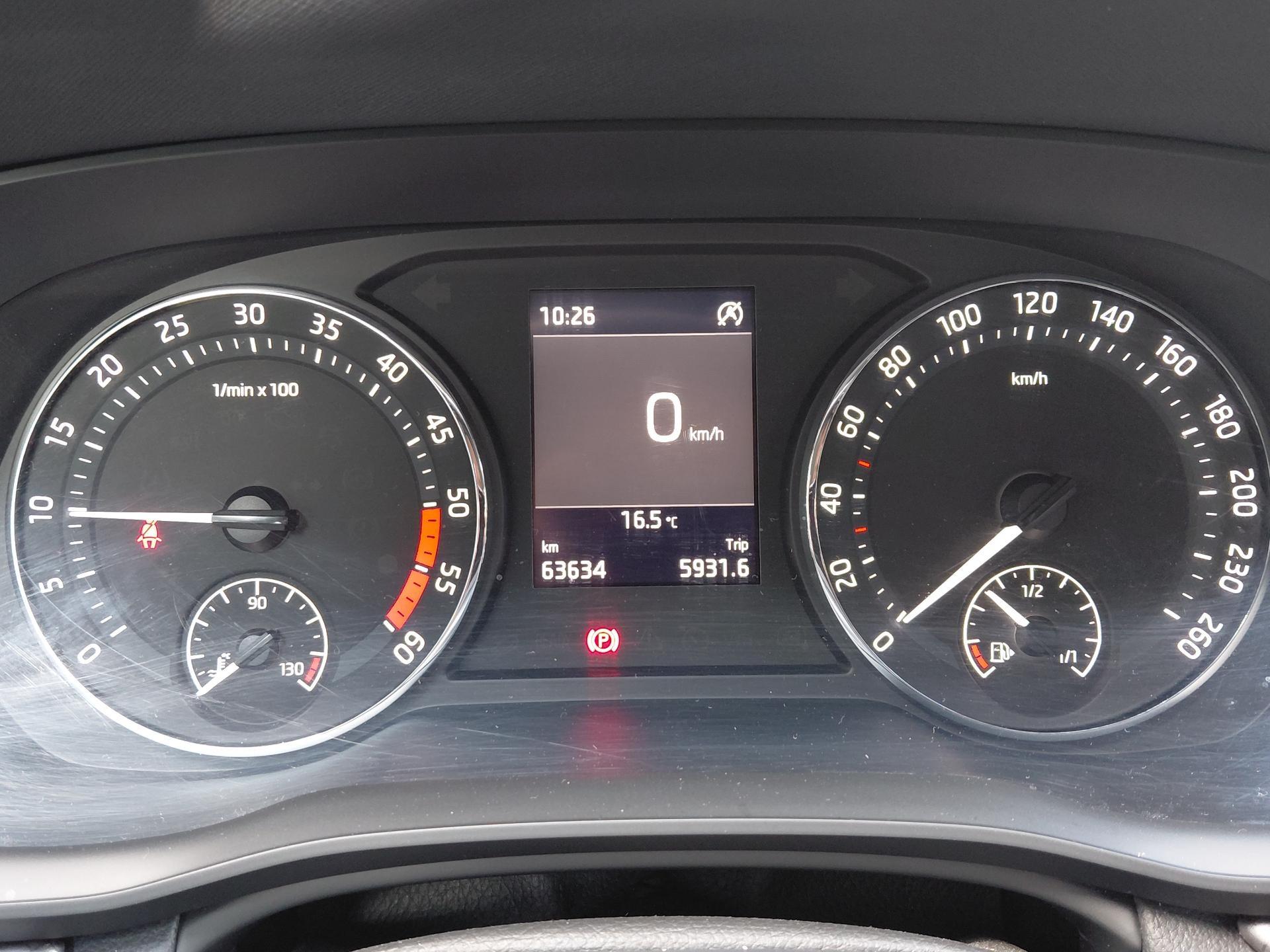 Škoda Octavia