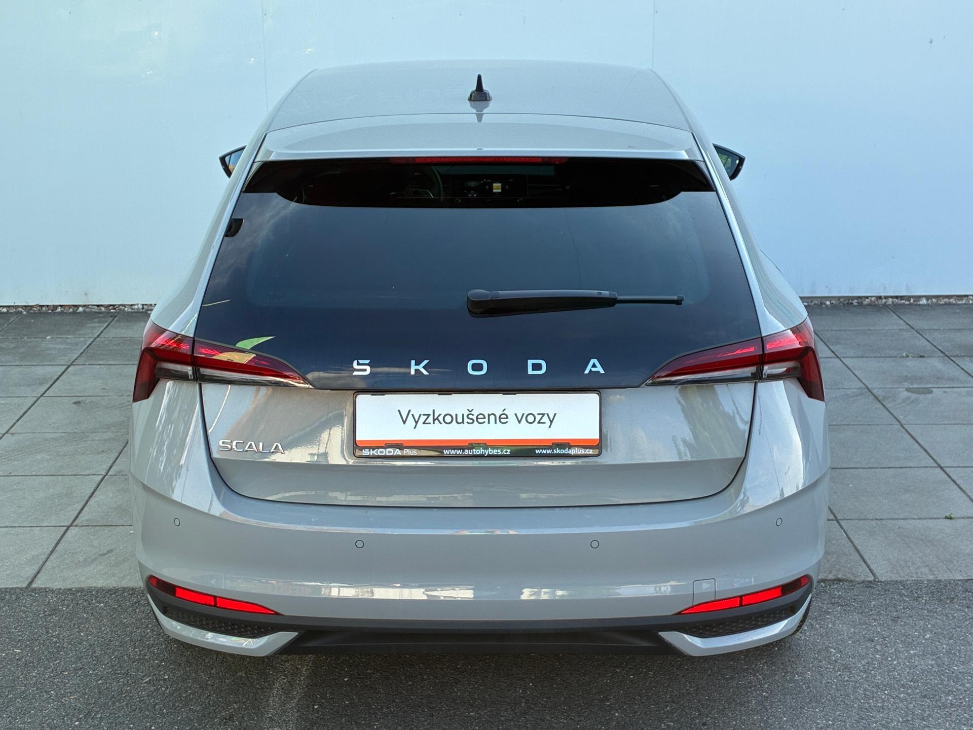 Škoda Scala