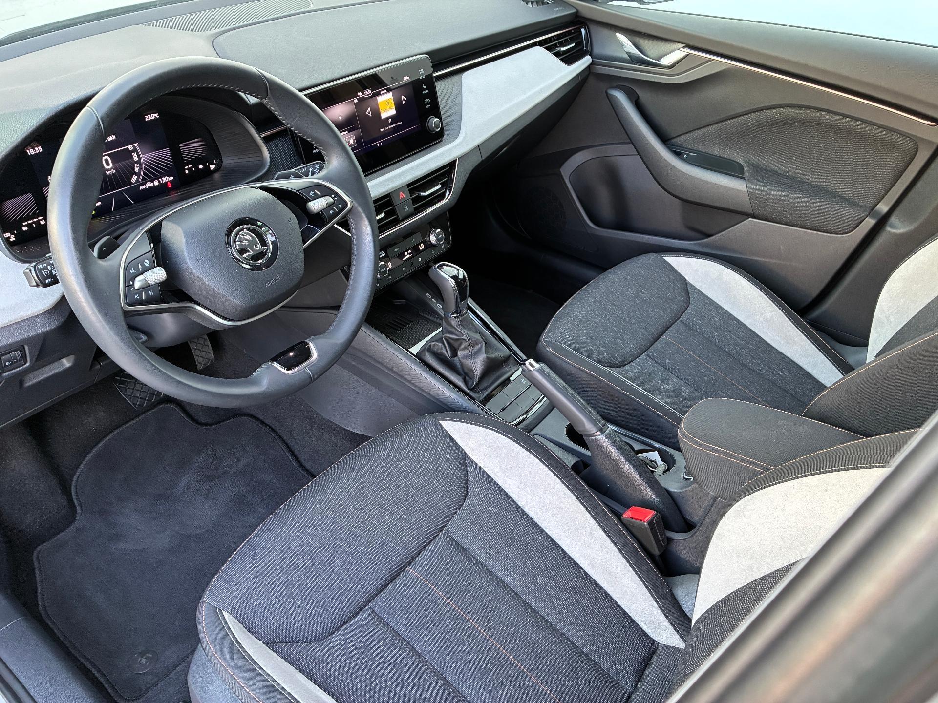 Škoda Scala