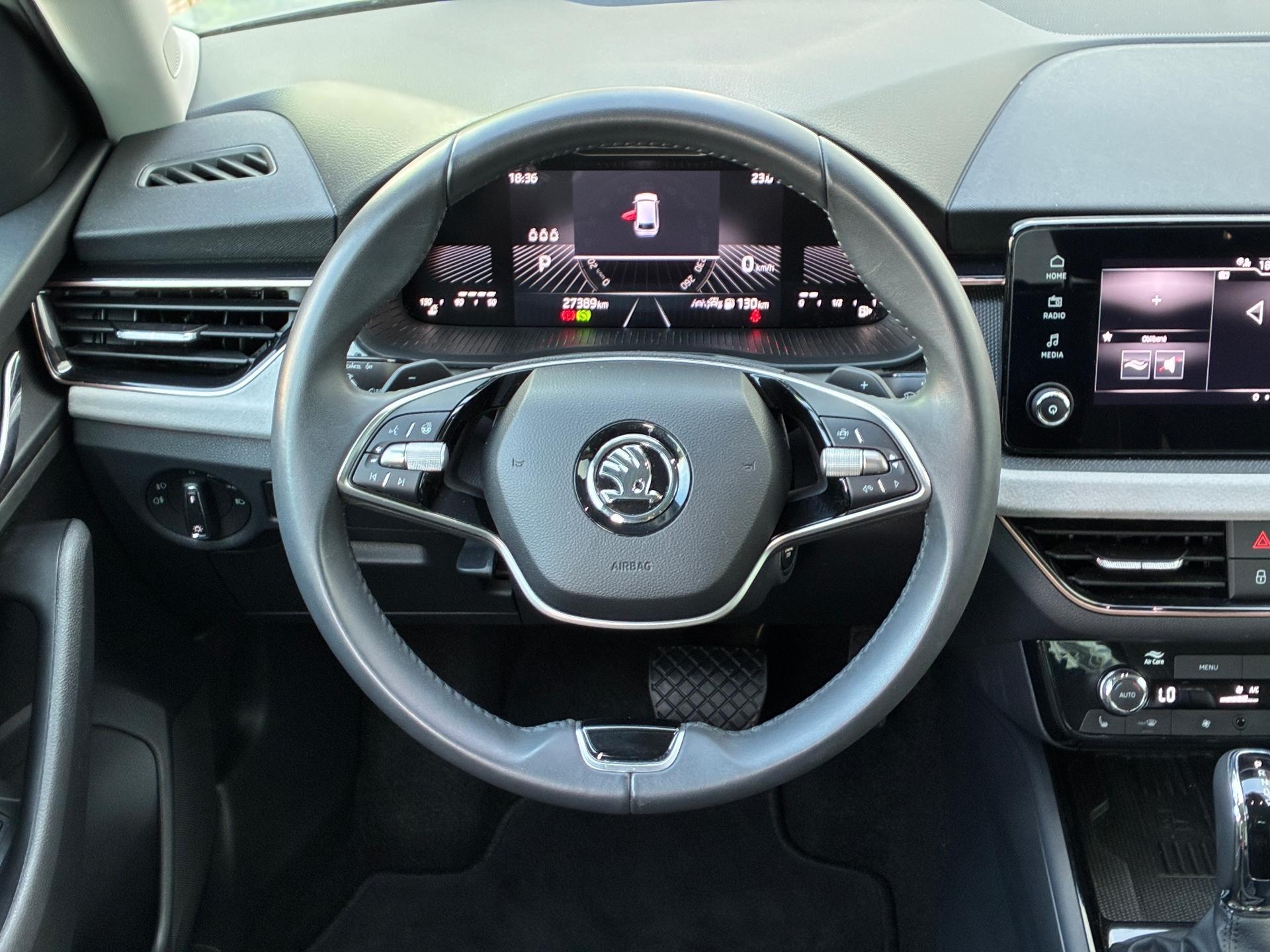 Škoda Scala