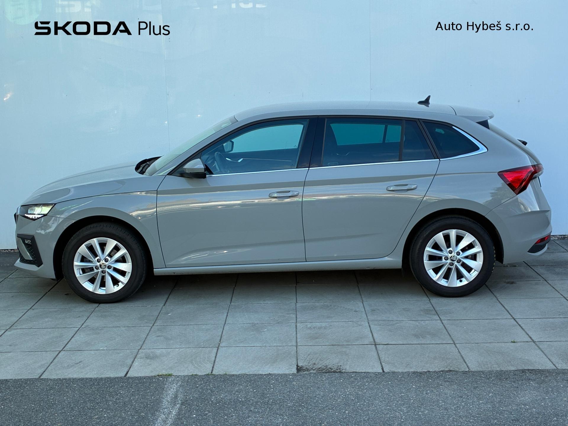Škoda Scala