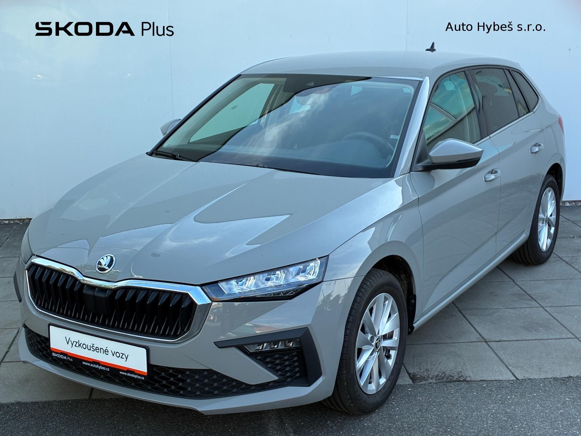 Škoda Scala