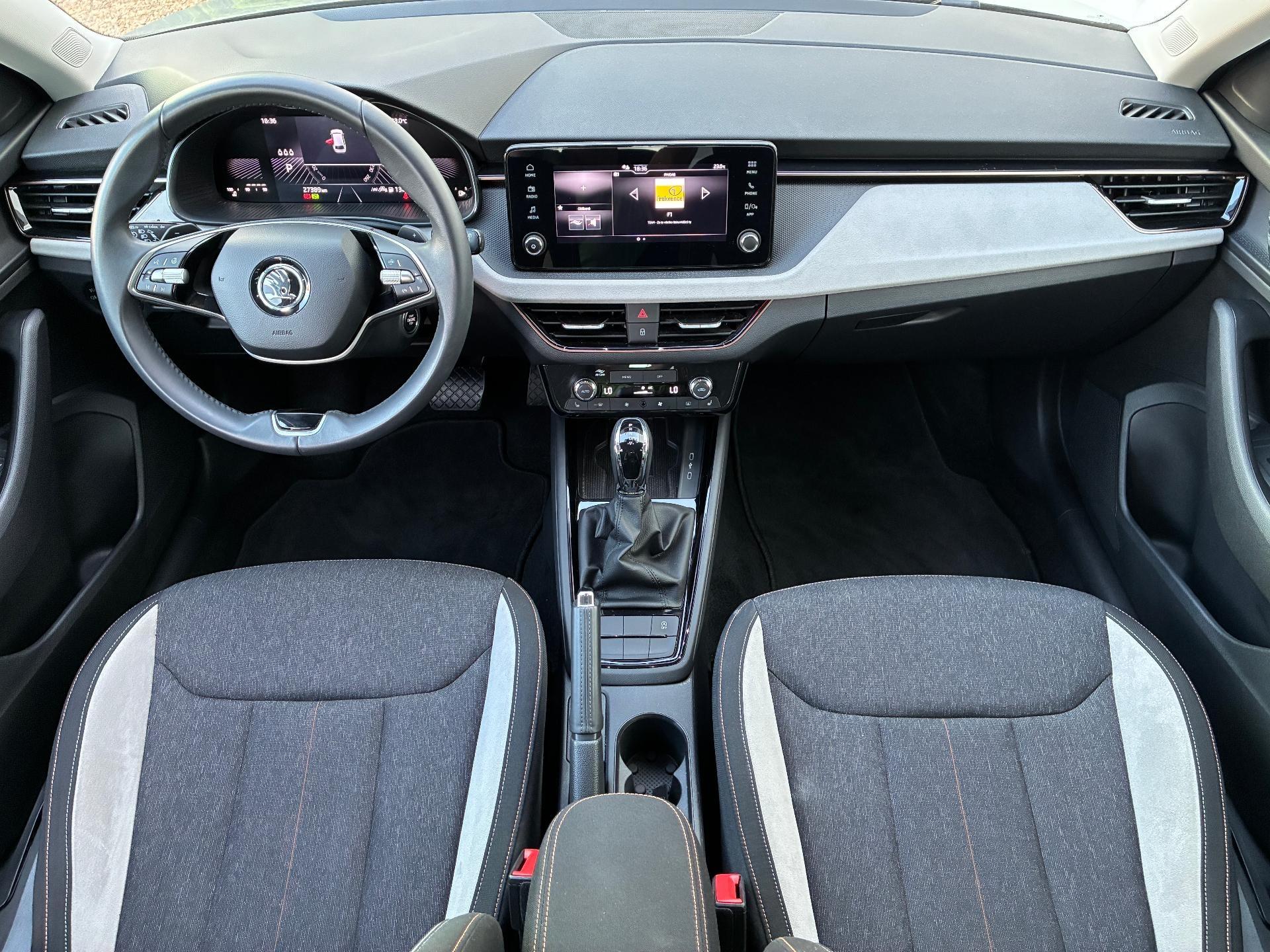 Škoda Scala