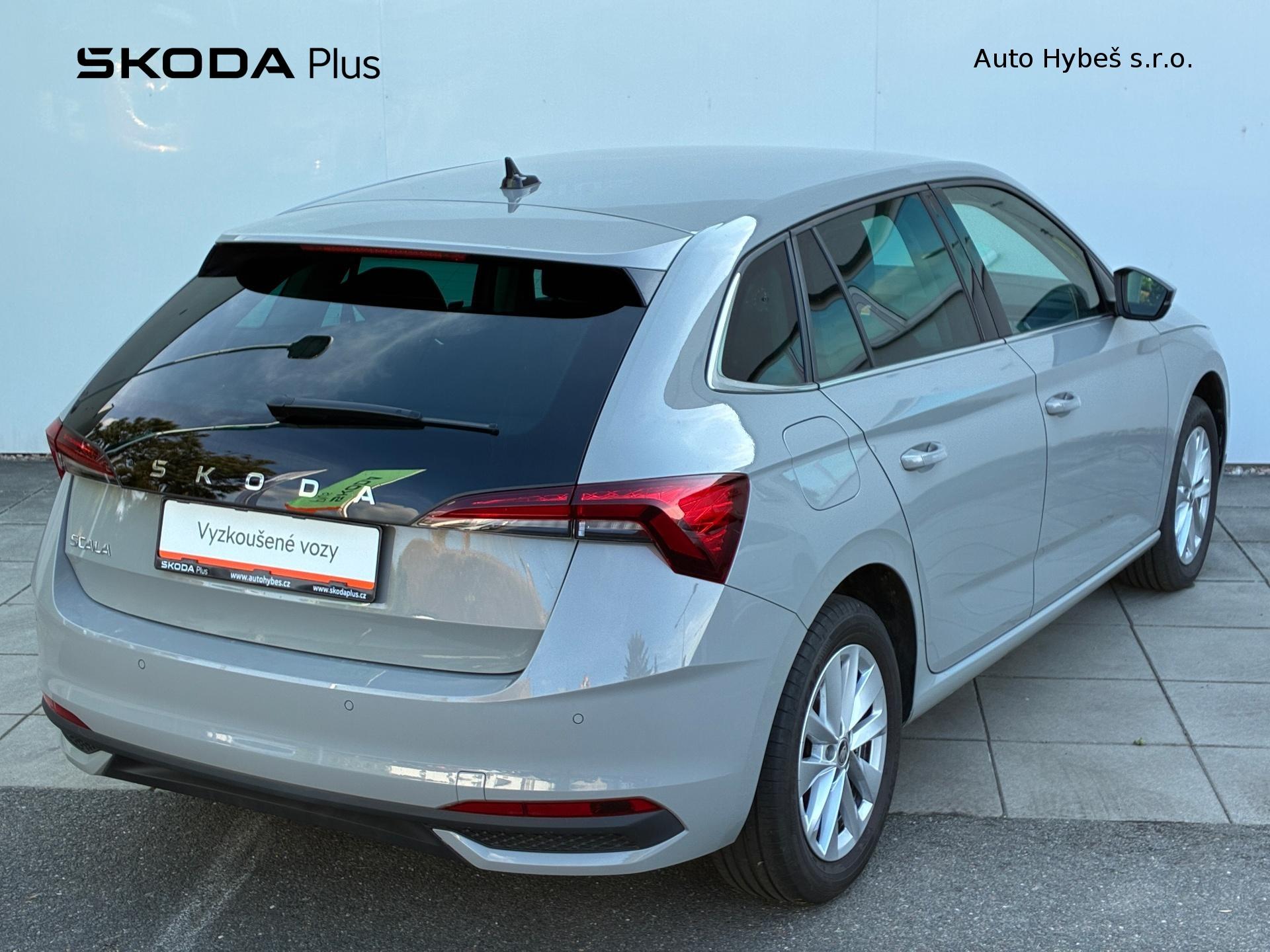 Škoda Scala