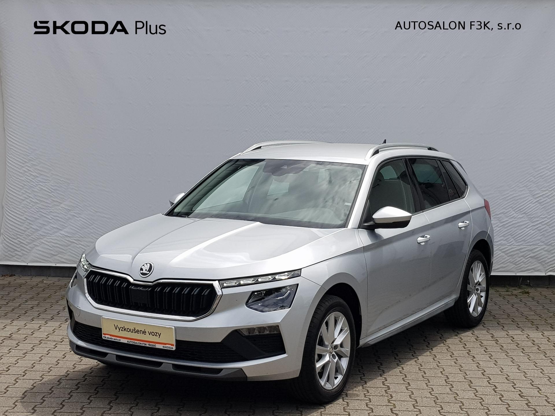Škoda Kamiq