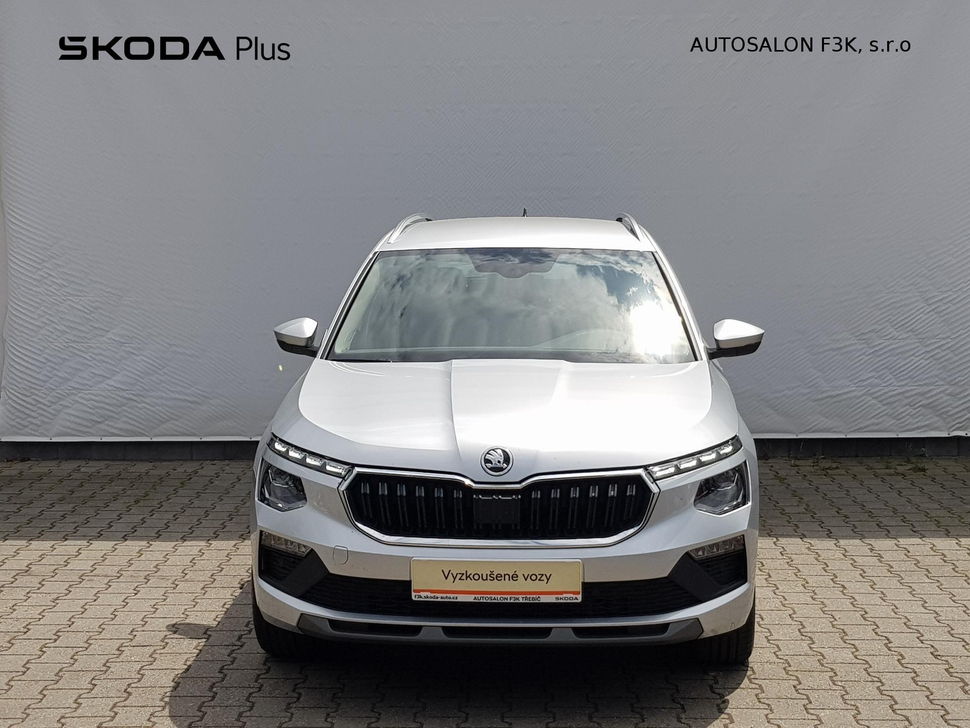 Škoda Kamiq